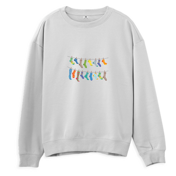 Çoraps - Regular Sweatshirt