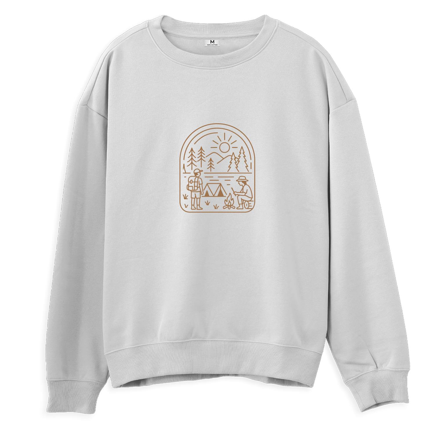 Kamp - Regular Sweatshirt