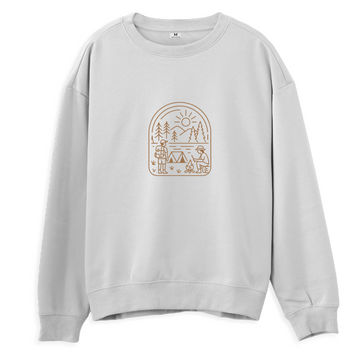 Kamp - Regular Sweatshirt