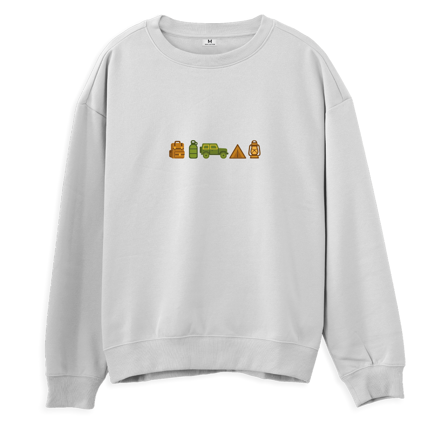 Kamplar - Regular Sweatshirt