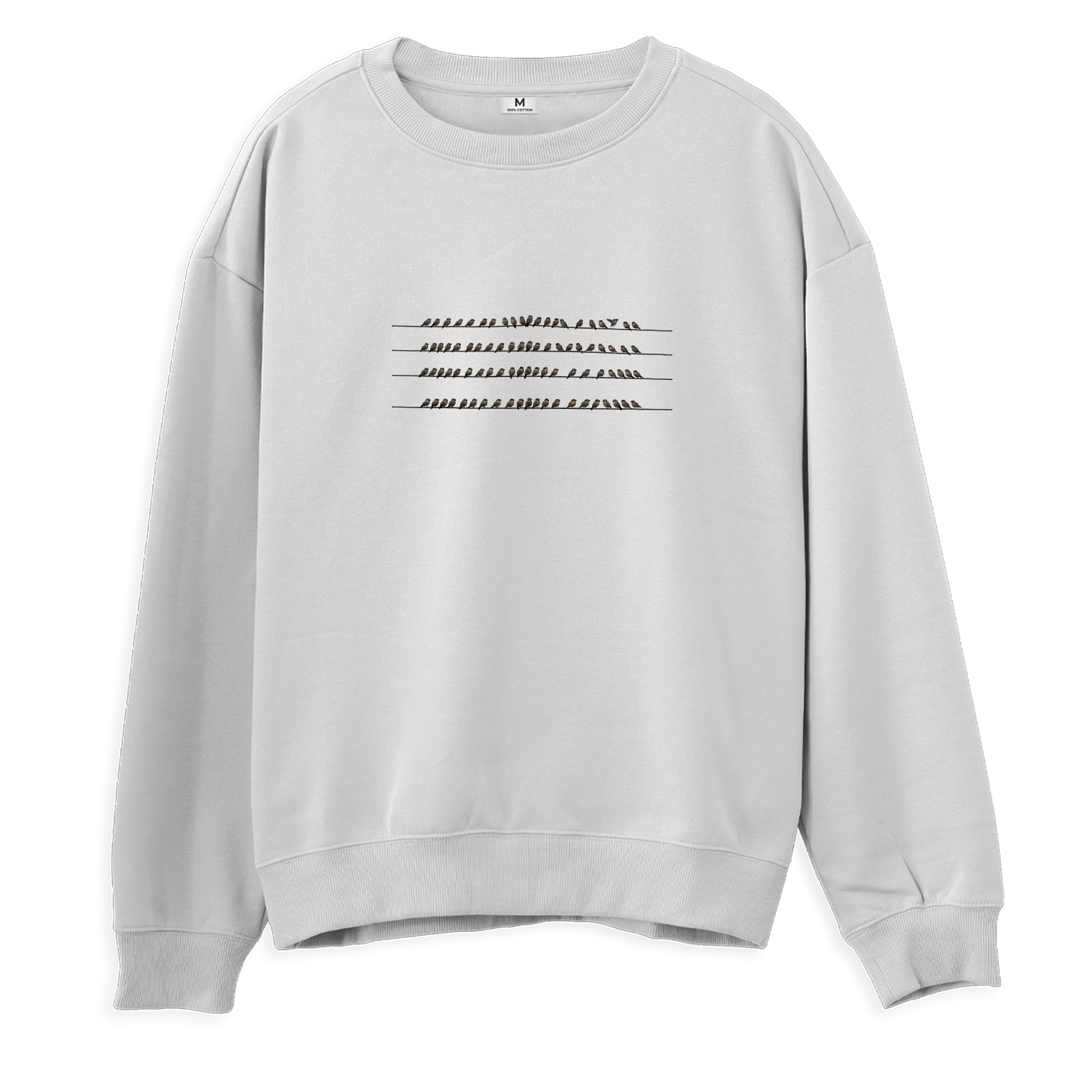 Birds - Regular Sweatshirt