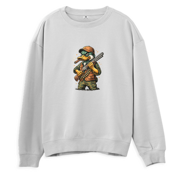Avcı Ördek - Regular Sweatshirt