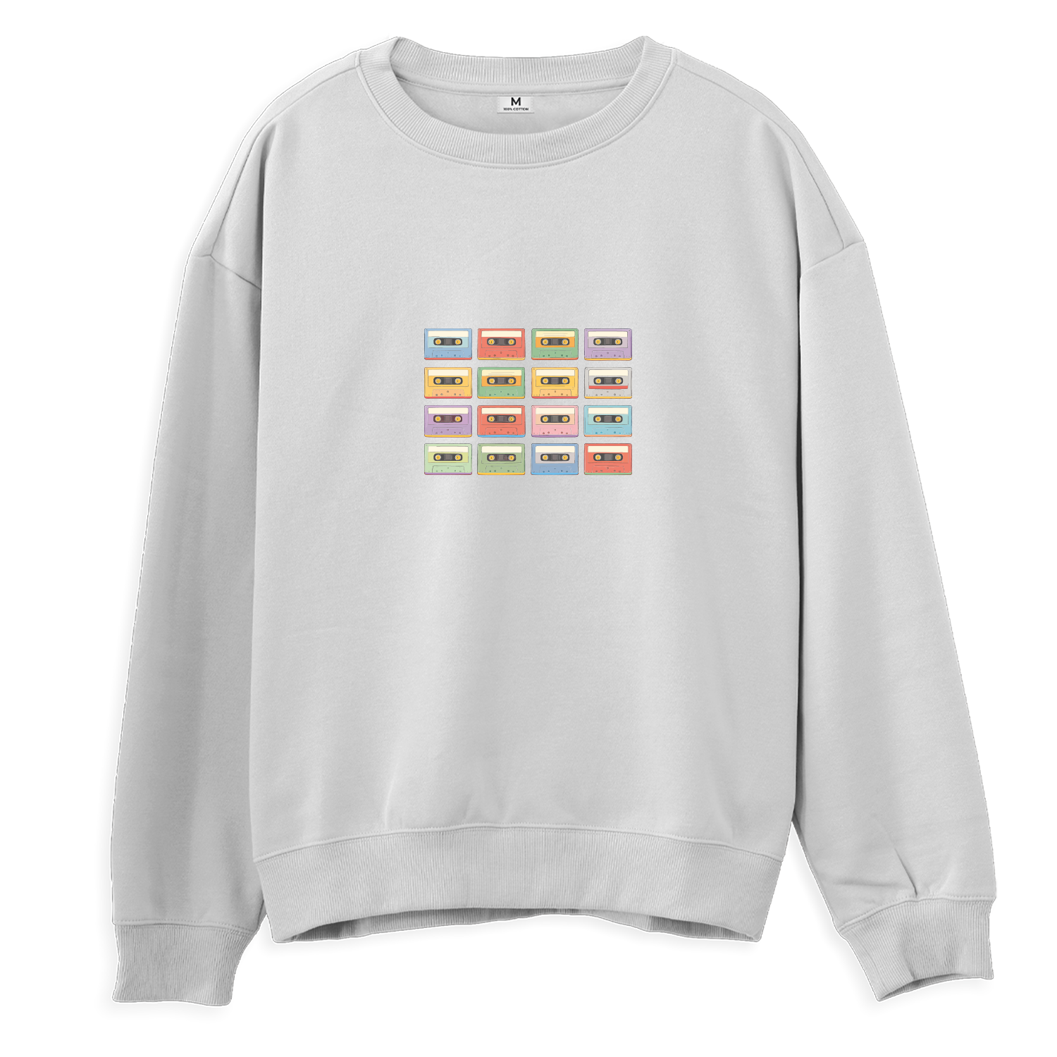 Kasetler - Regular Sweatshirt