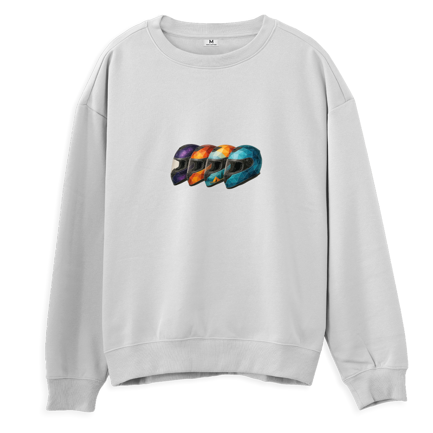 Kask - Regular Sweatshirt