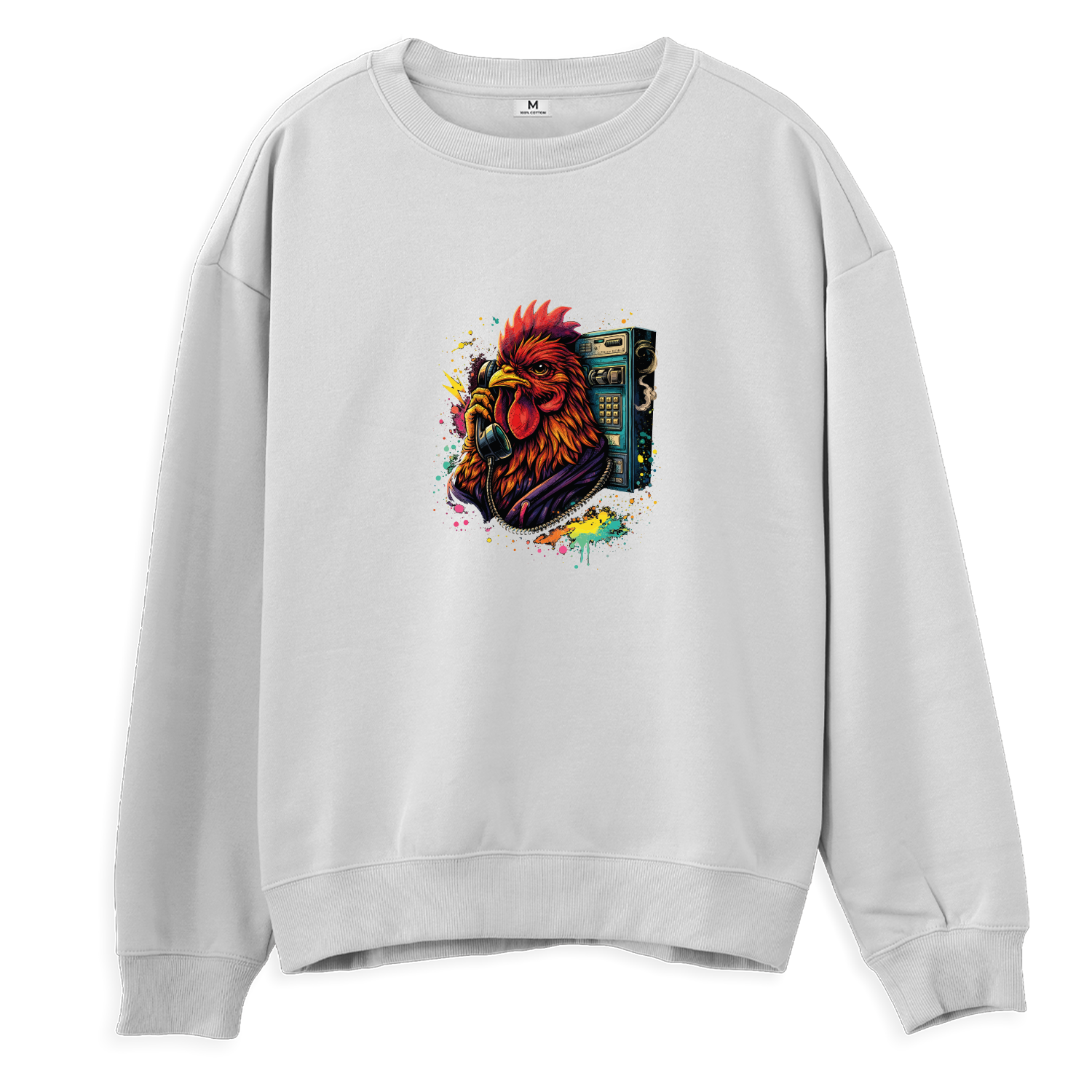 Horoz - Regular Sweatshirt