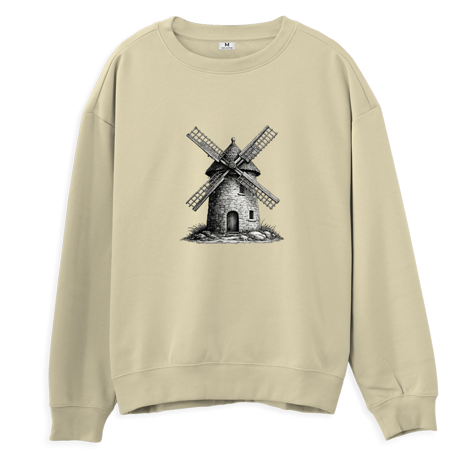 Değirmen - Regular Sweatshirt