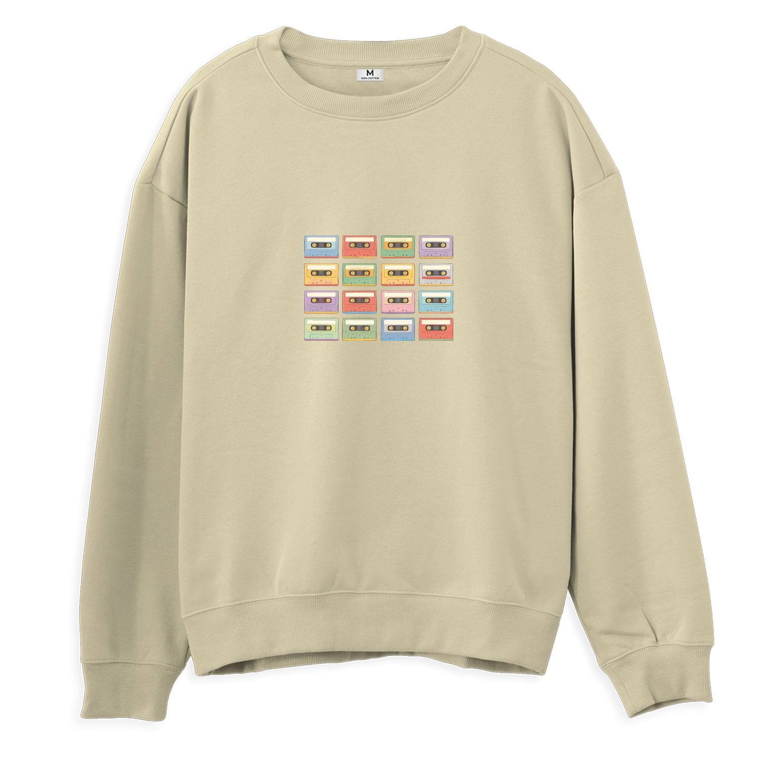 Kasetler - Regular Sweatshirt