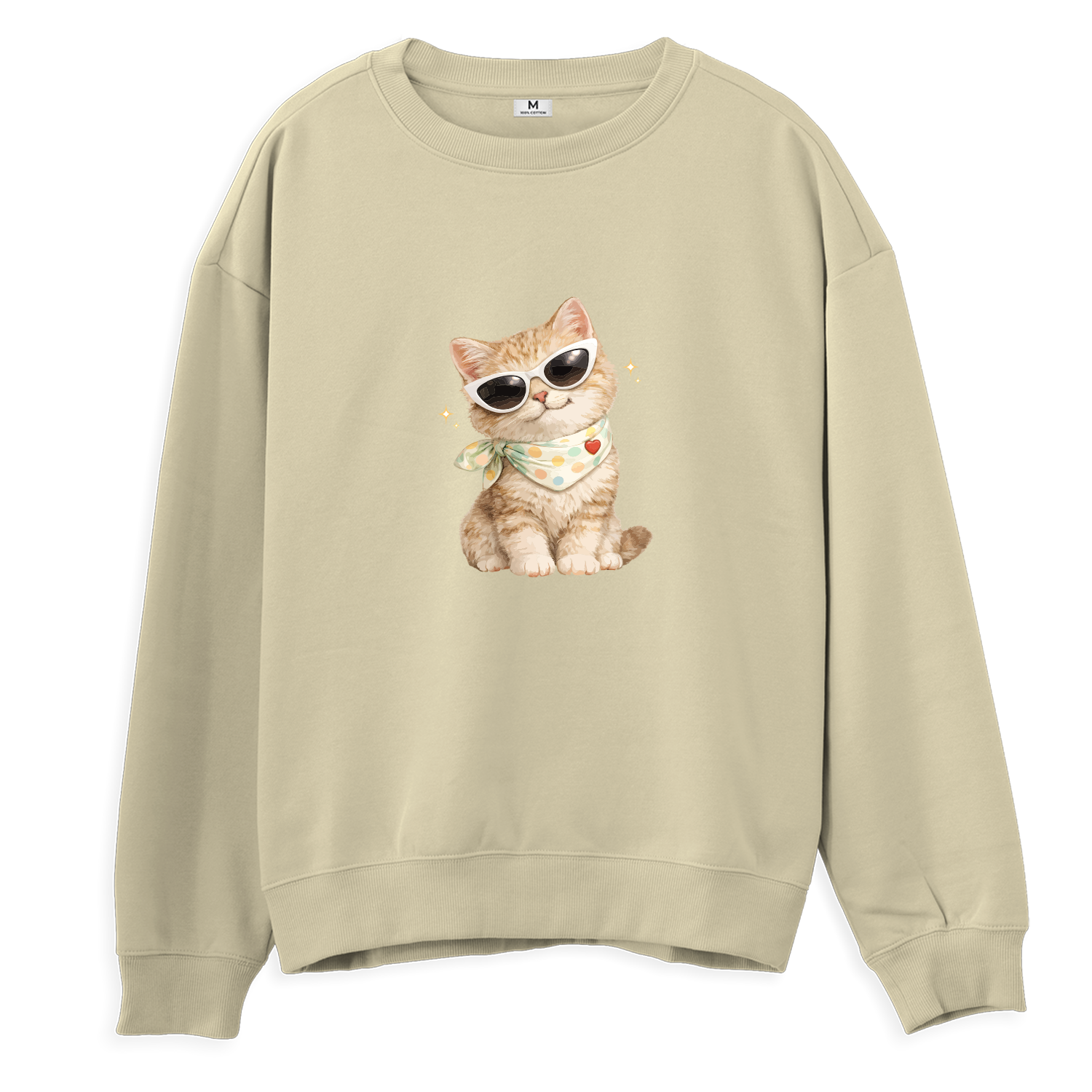 Cat - Regular Sweatshirt