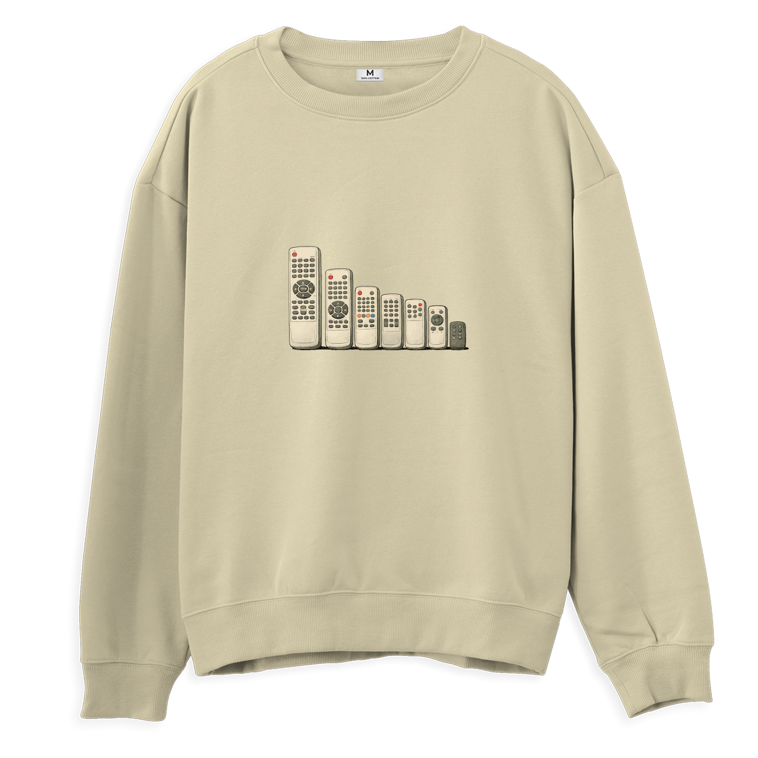Kumandalar - Regular Sweatshirt