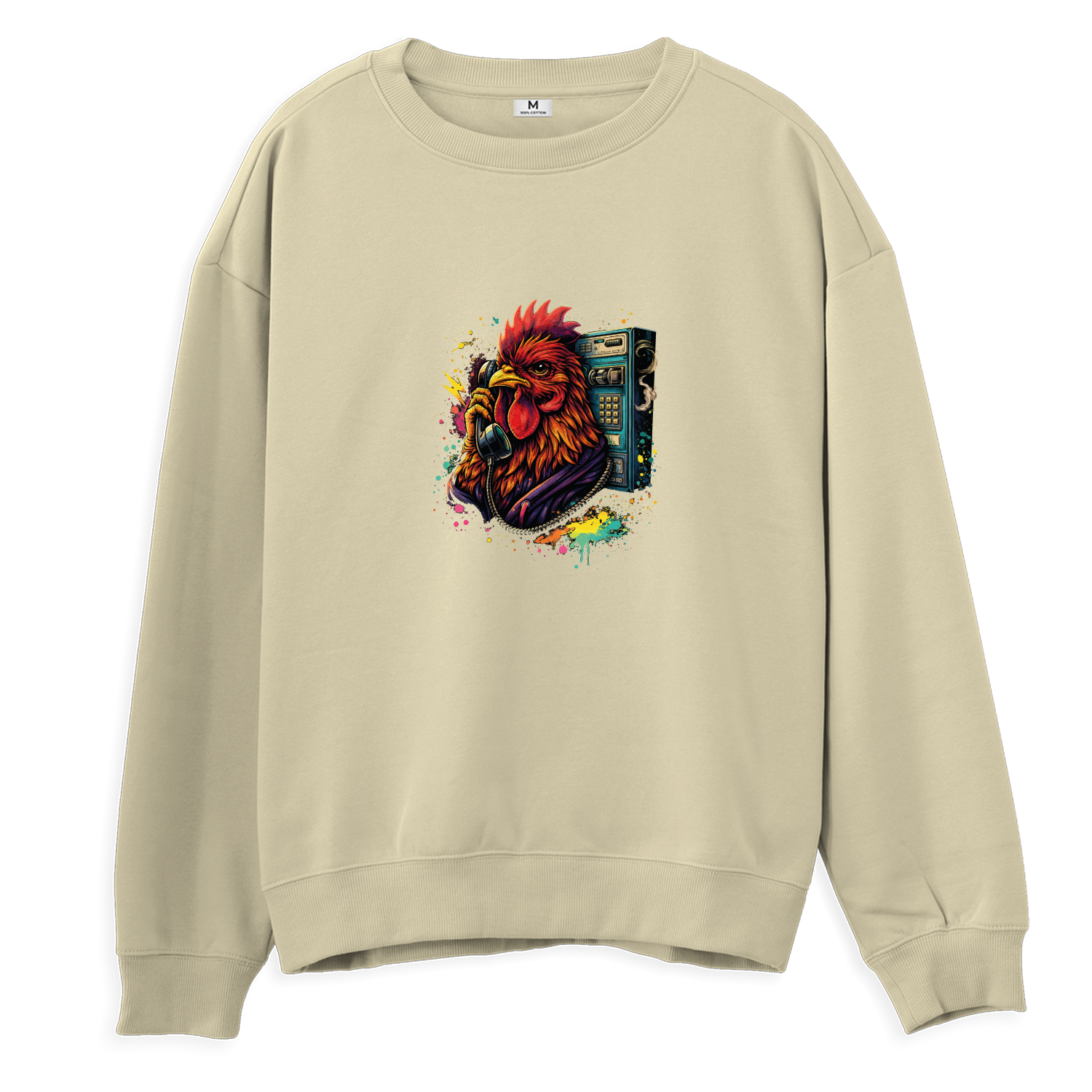 Horoz - Regular Sweatshirt