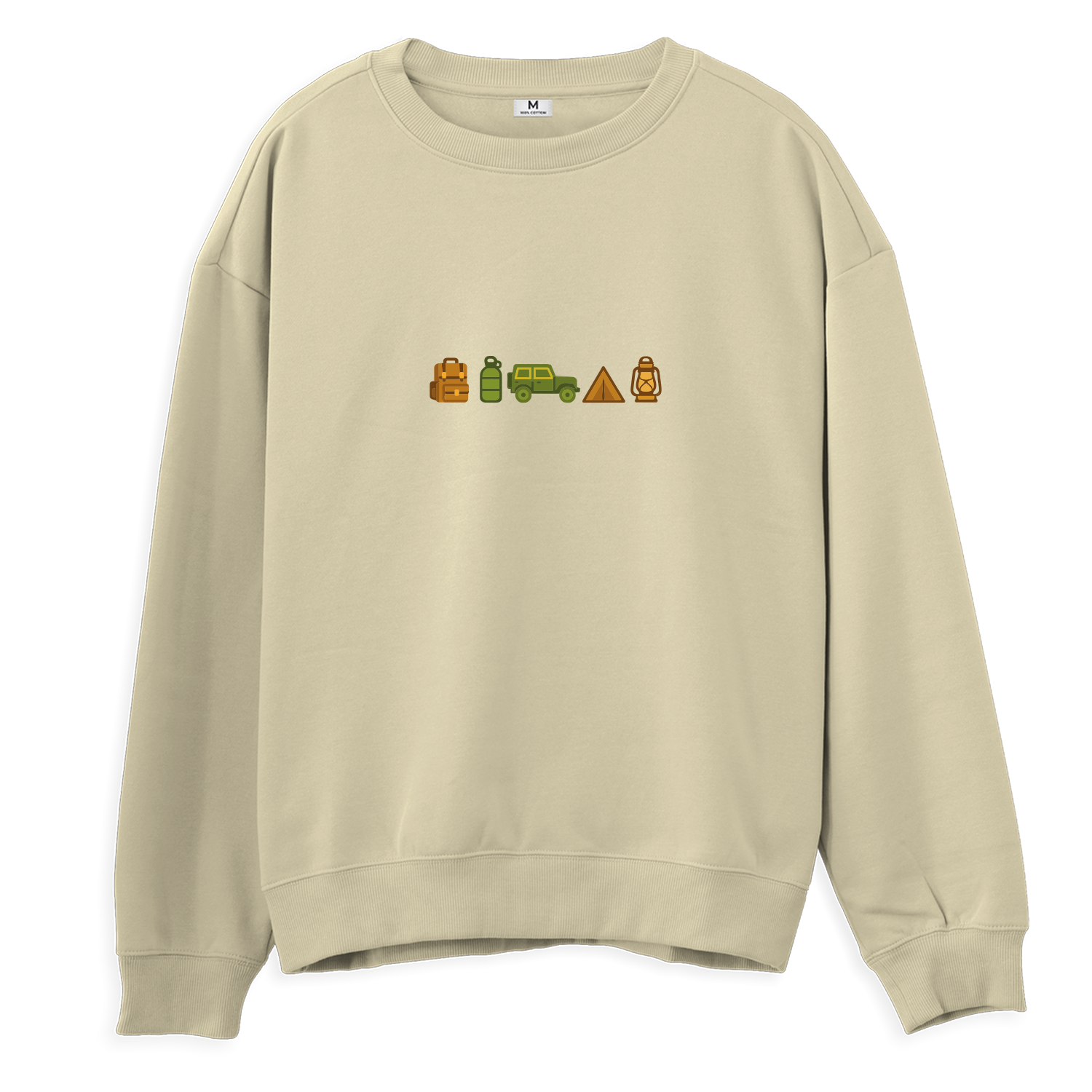 Kamplar - Regular Sweatshirt
