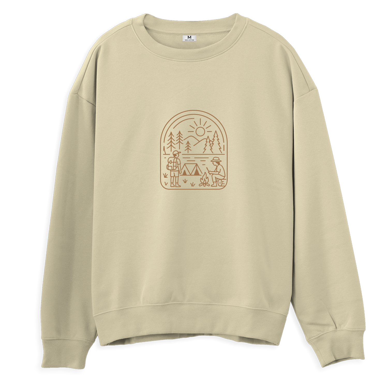 Kamp - Regular Sweatshirt