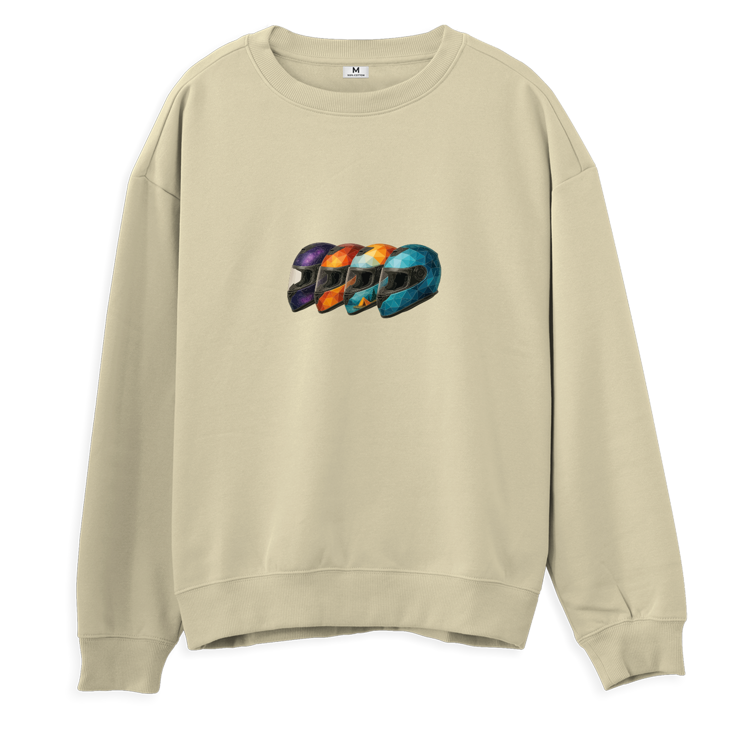 Kask - Regular Sweatshirt