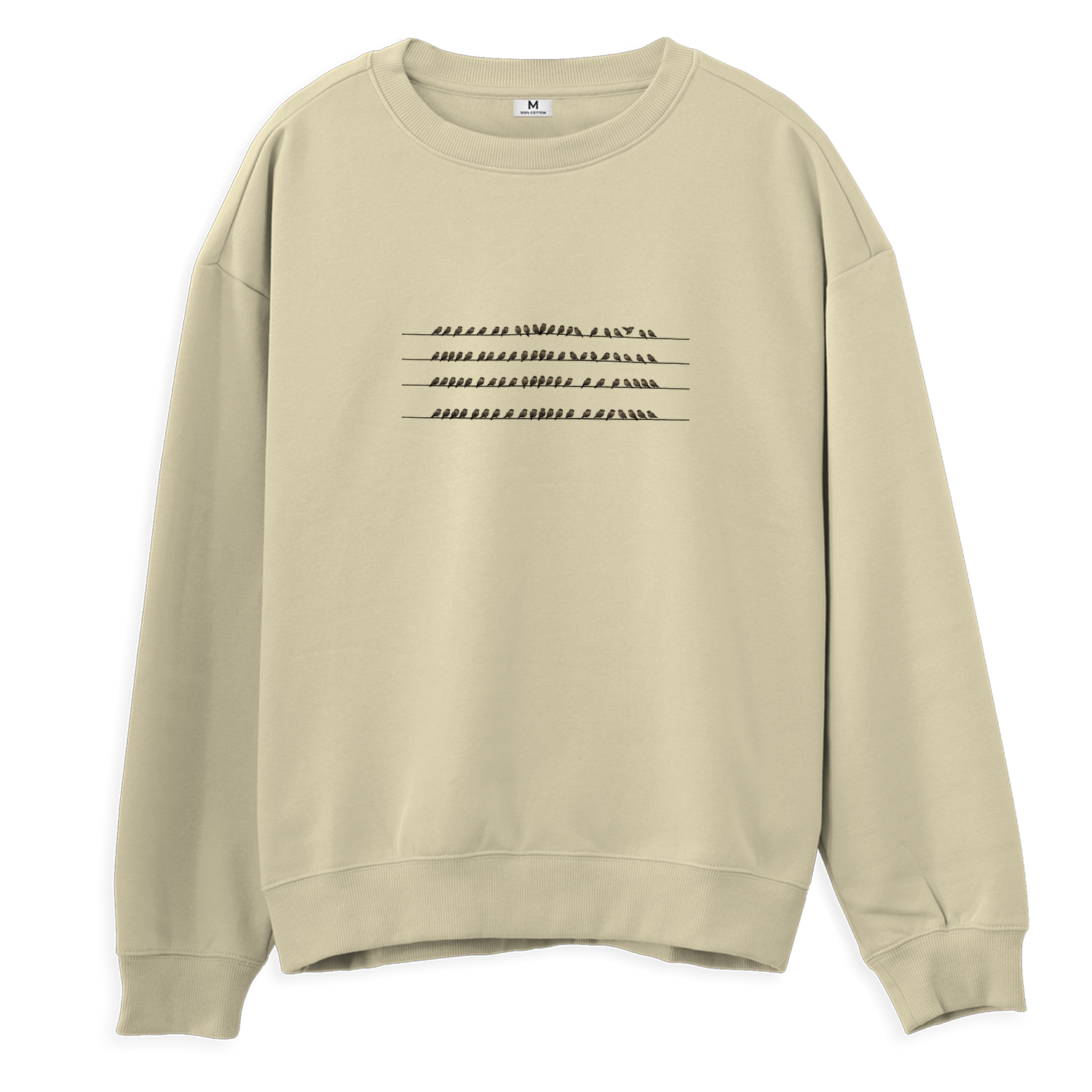 Birds - Regular Sweatshirt