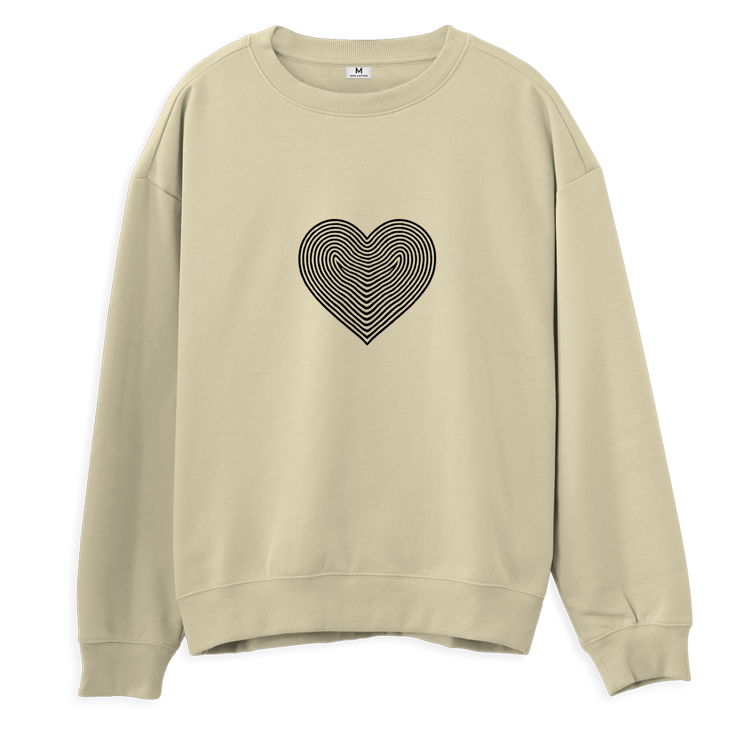Kalp - Regular Sweatshirt