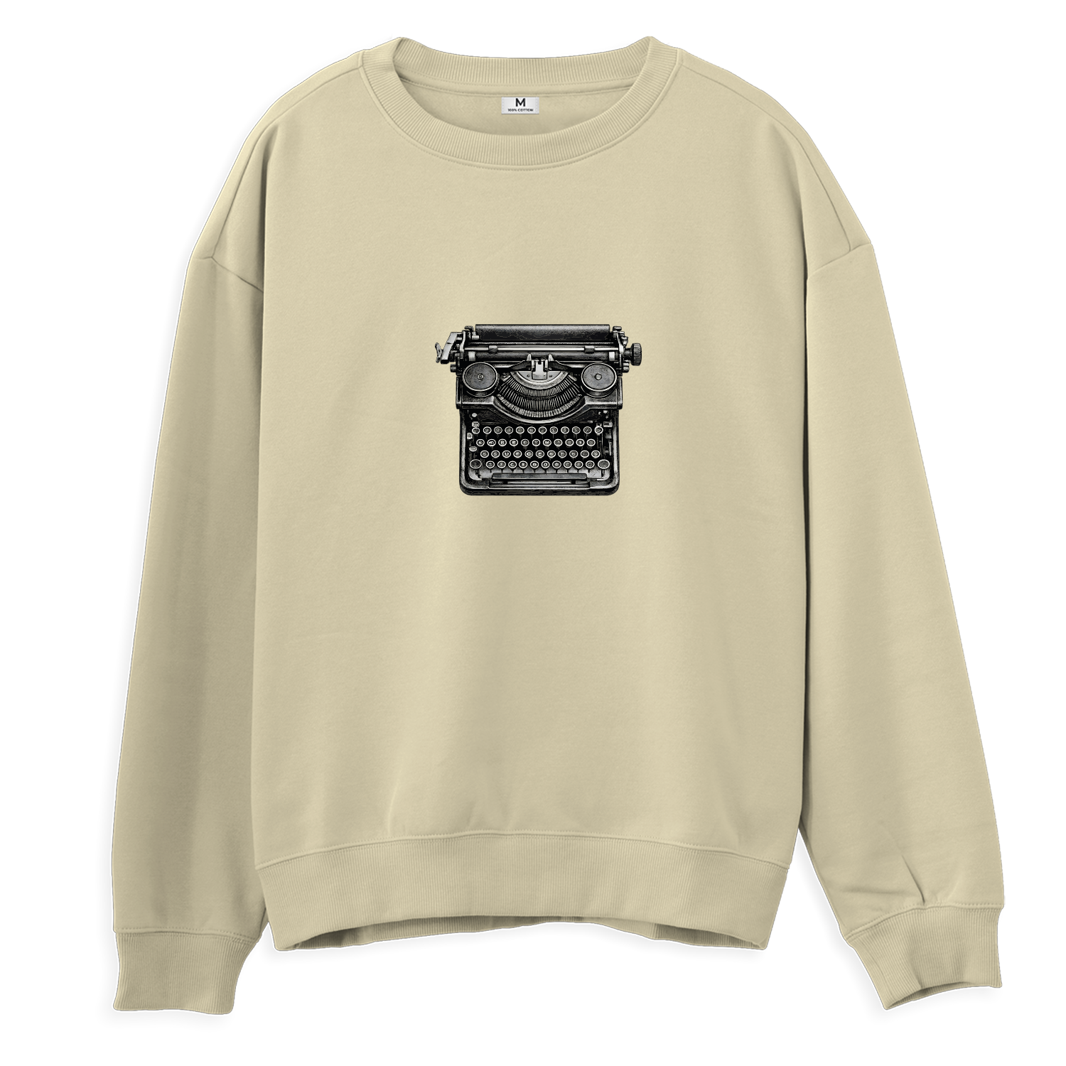 Daktilo - Regular Sweatshirt