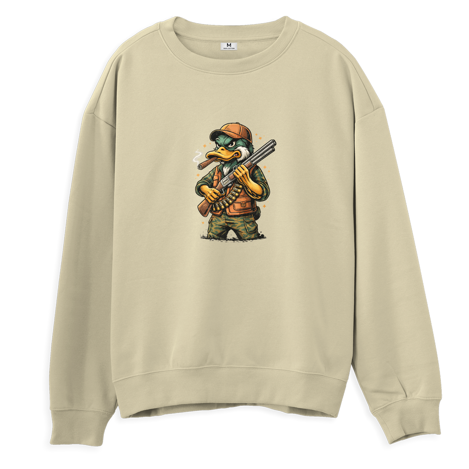 Avcı Ördek - Regular Sweatshirt