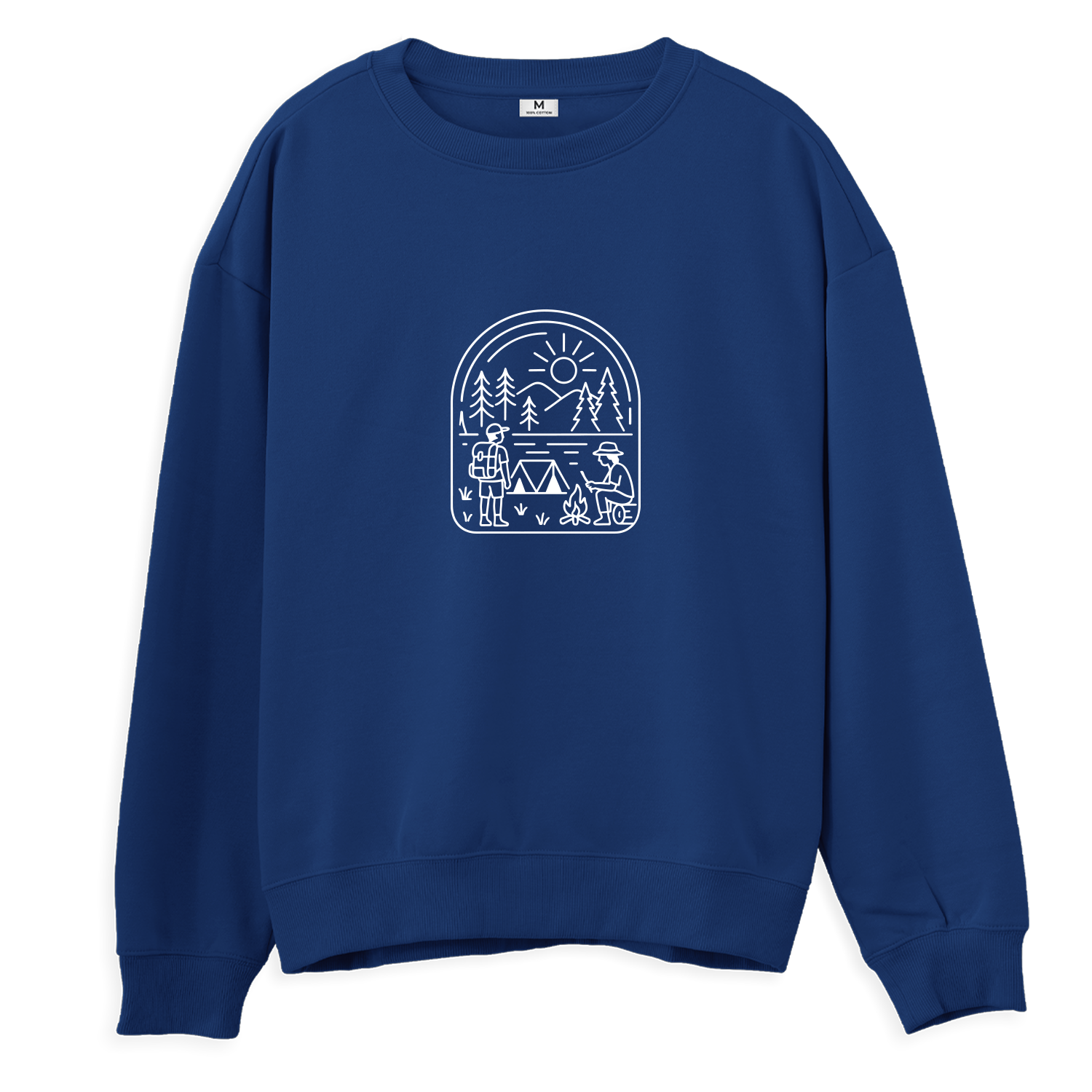 Kamp - Regular Sweatshirt