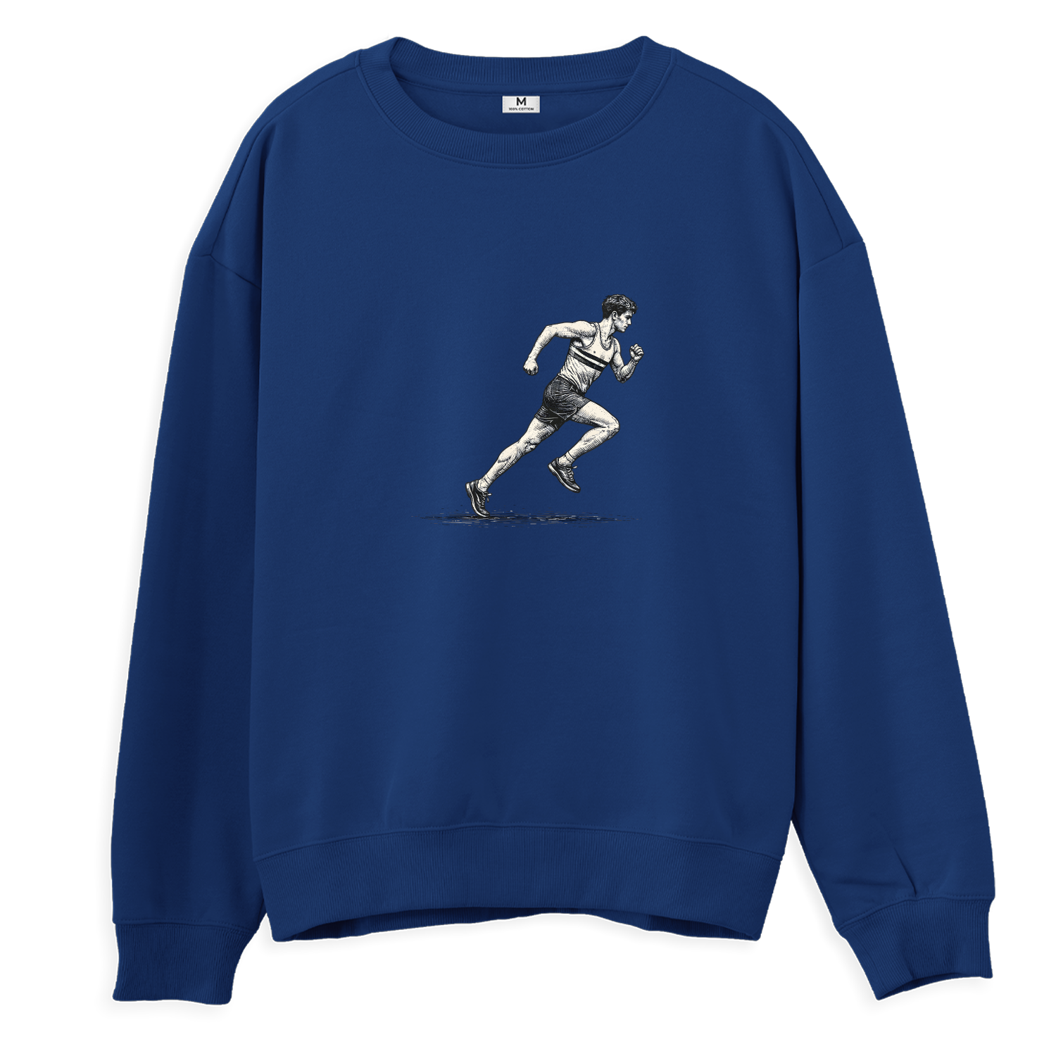 Koşucu - Regular Sweatshirt