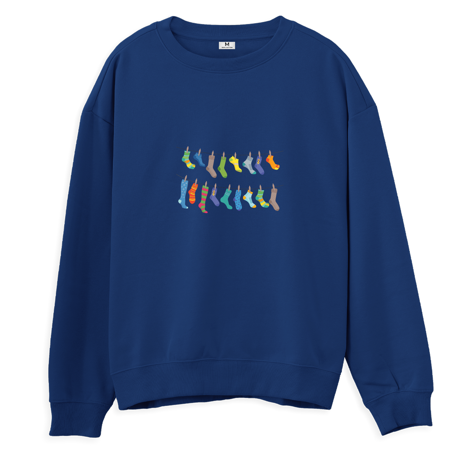 Çoraps - Regular Sweatshirt