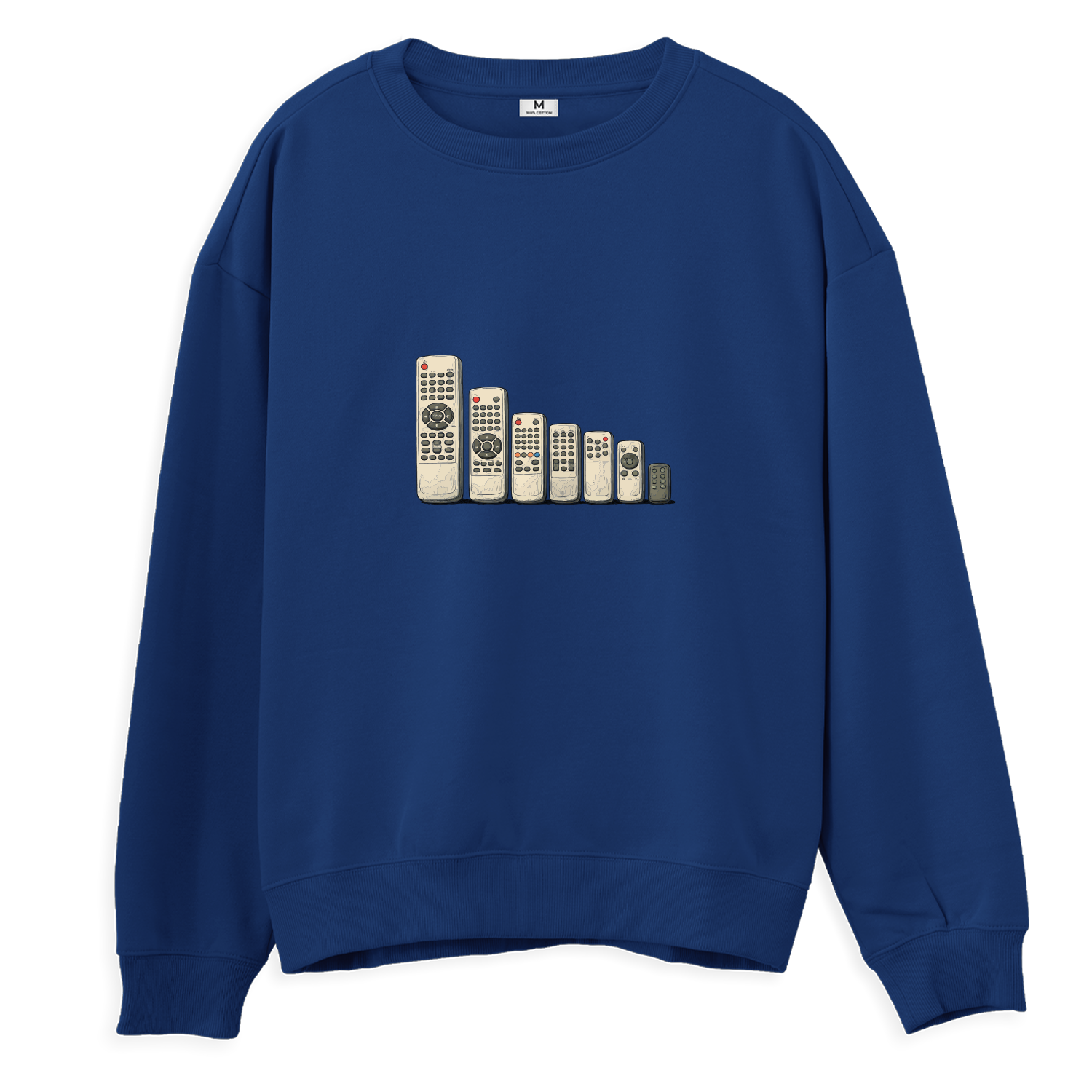 Kumandalar - Regular Sweatshirt
