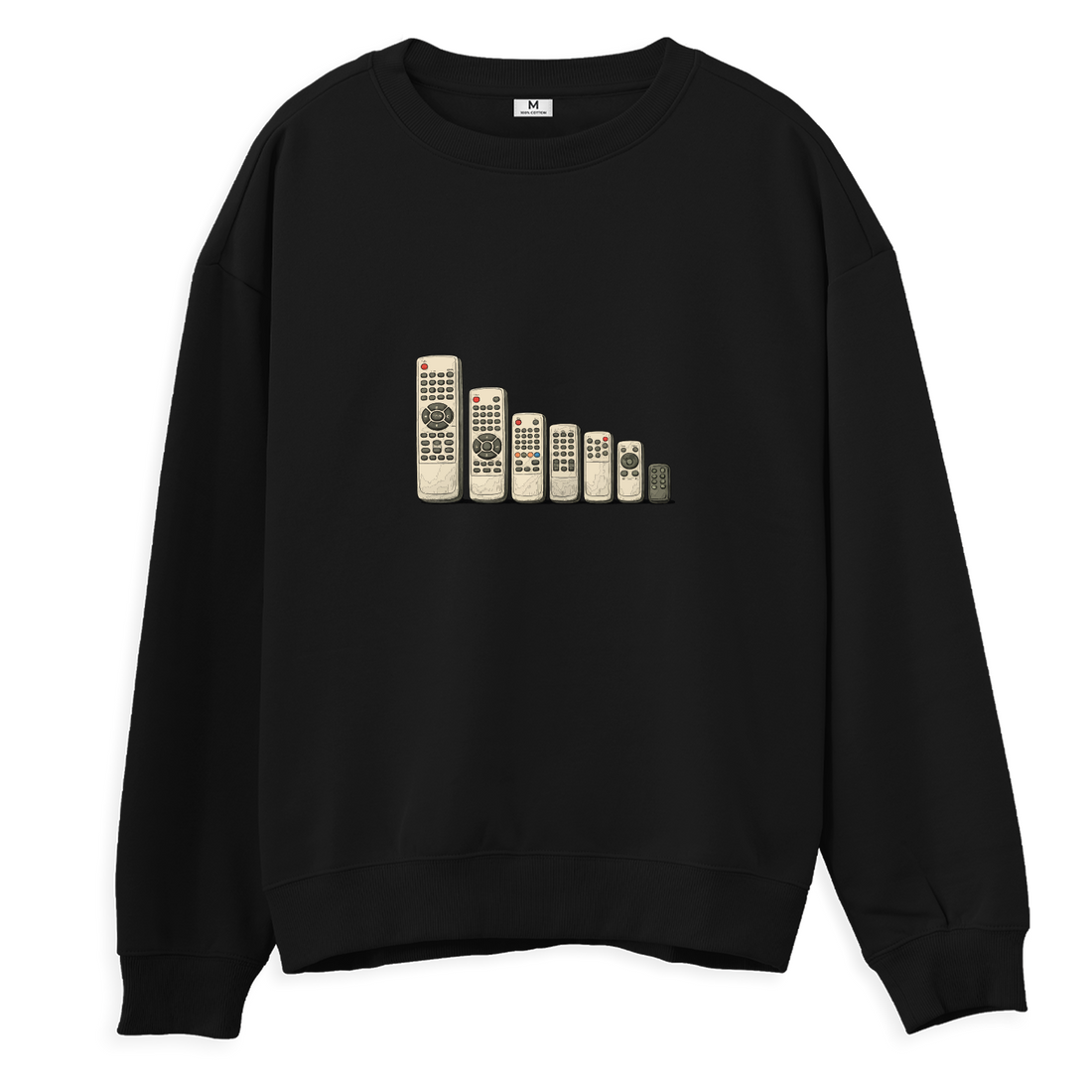 Kumandalar - Regular Sweatshirt