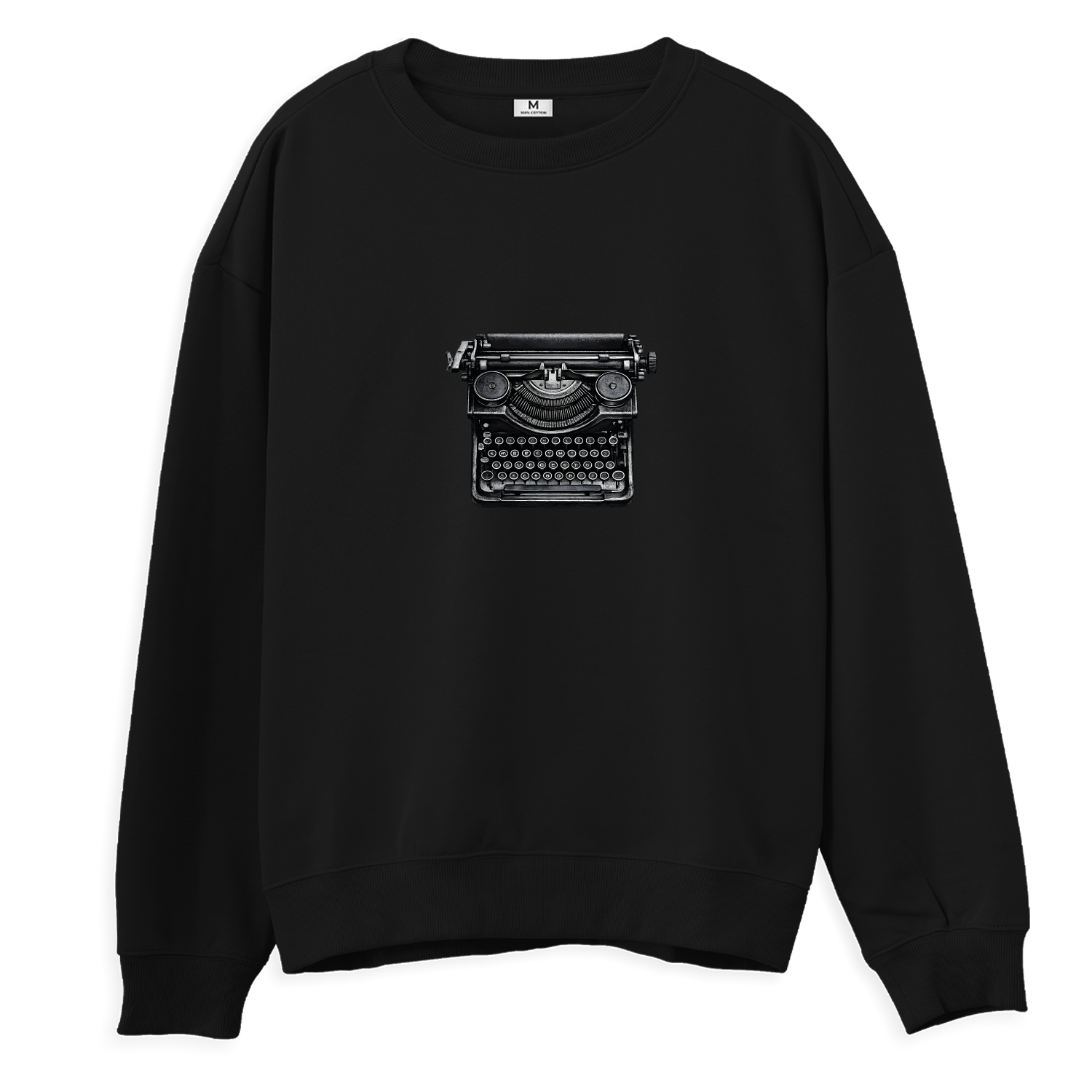 Daktilo - Regular Sweatshirt