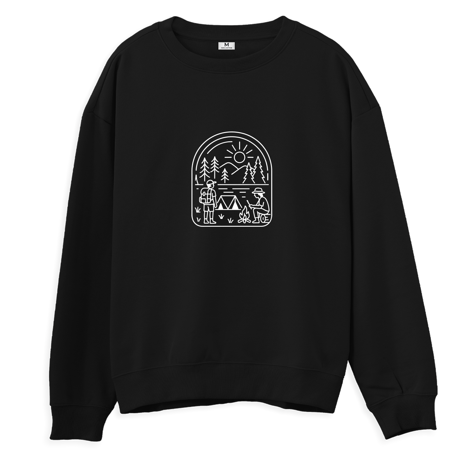 Kamp - Regular Sweatshirt
