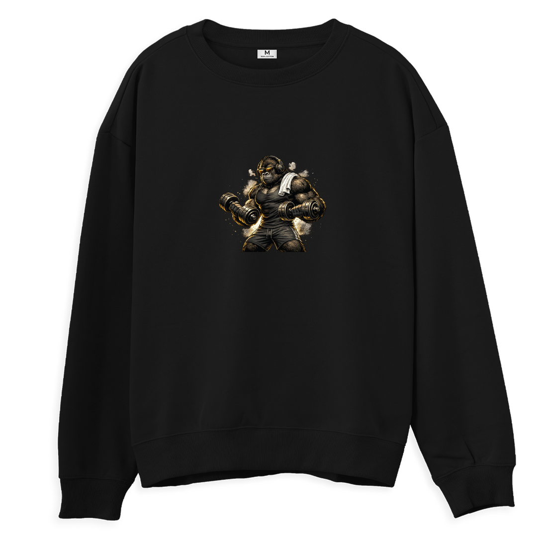 Sporcu Goril - Regular Sweatshirt