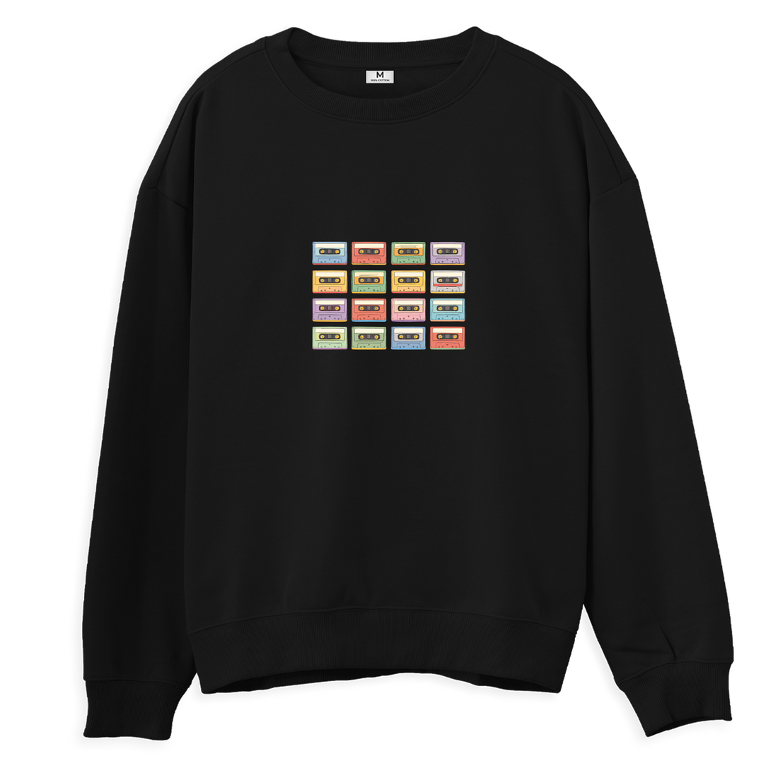 Kasetler - Regular Sweatshirt