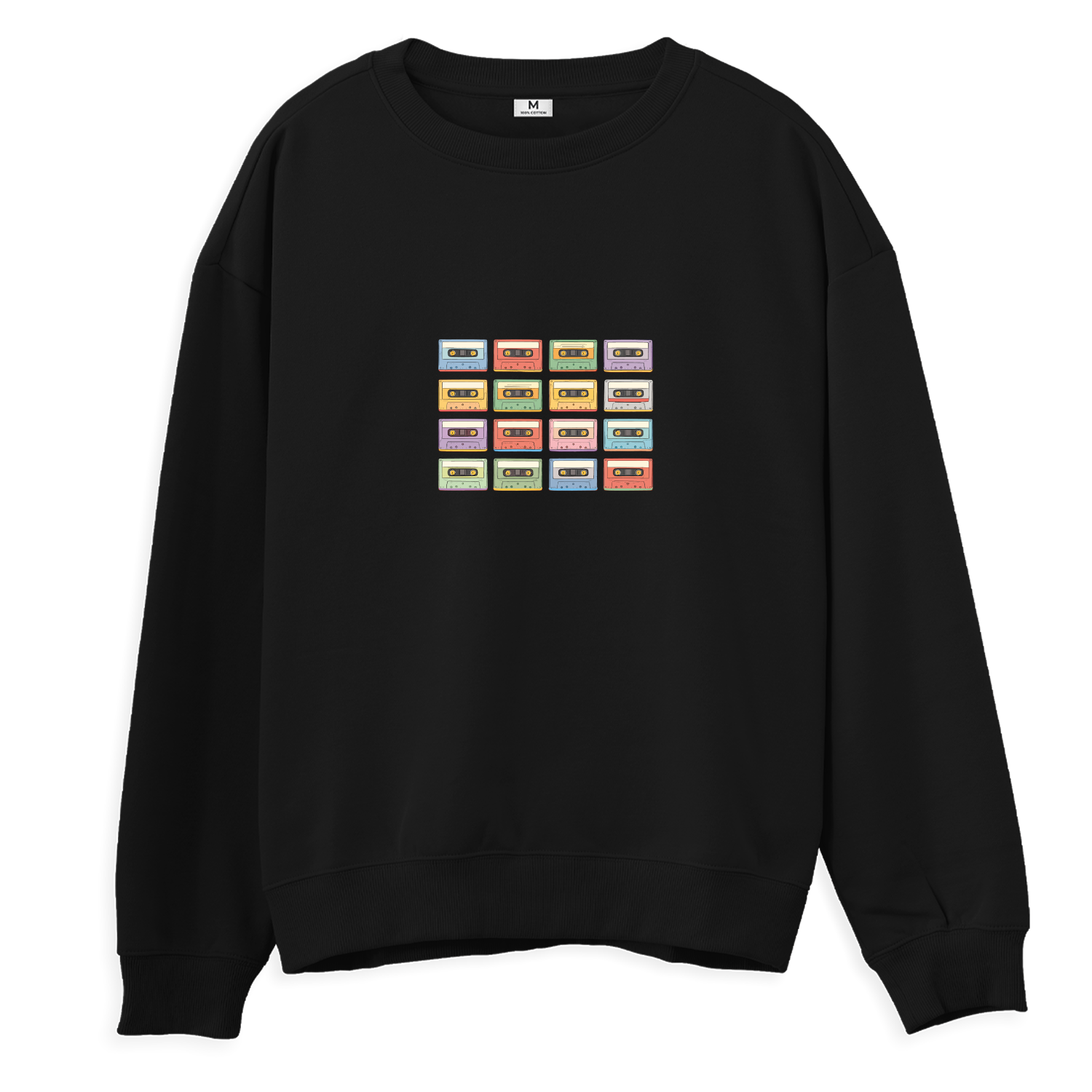Kasetler - Regular Sweatshirt