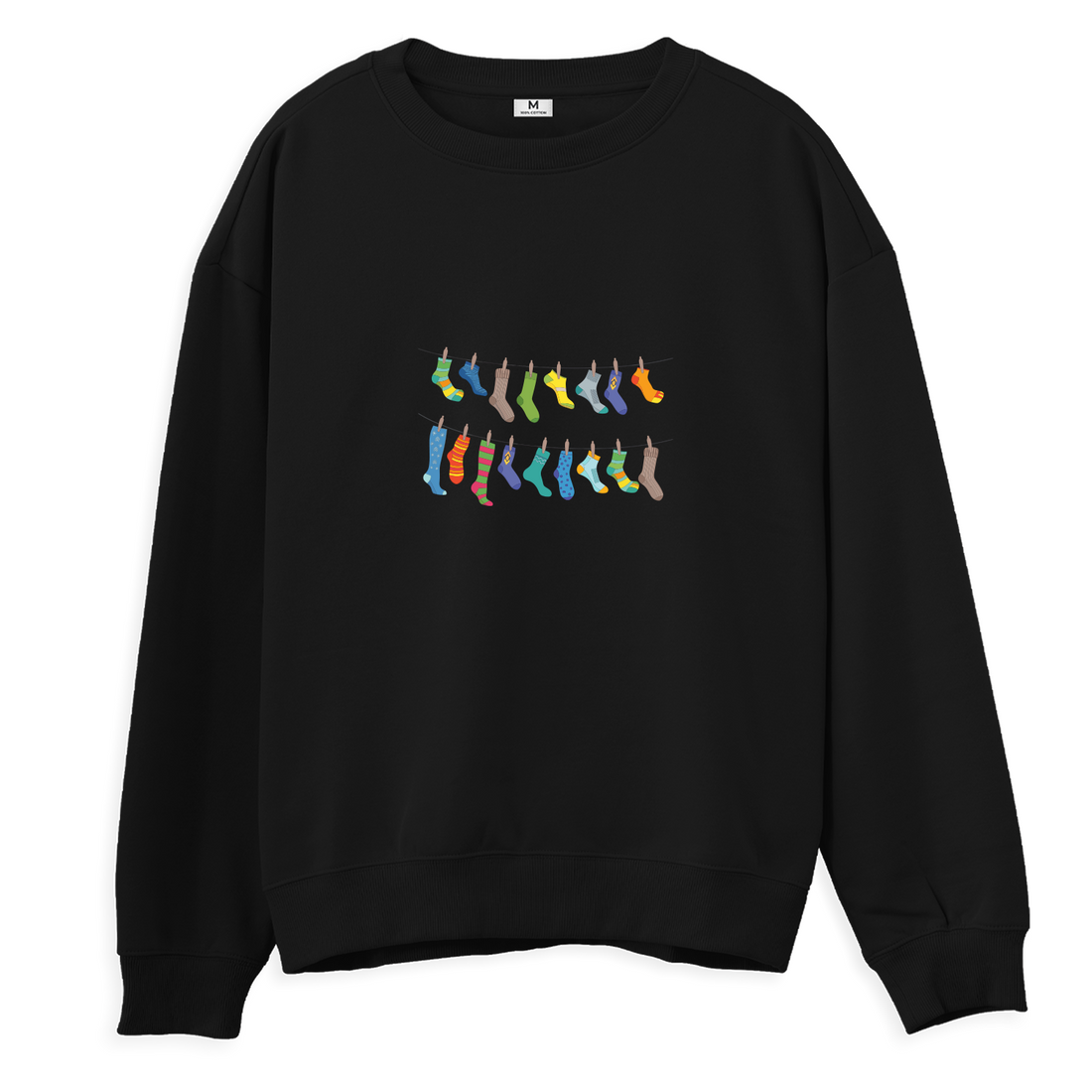 Çoraps - Regular Sweatshirt