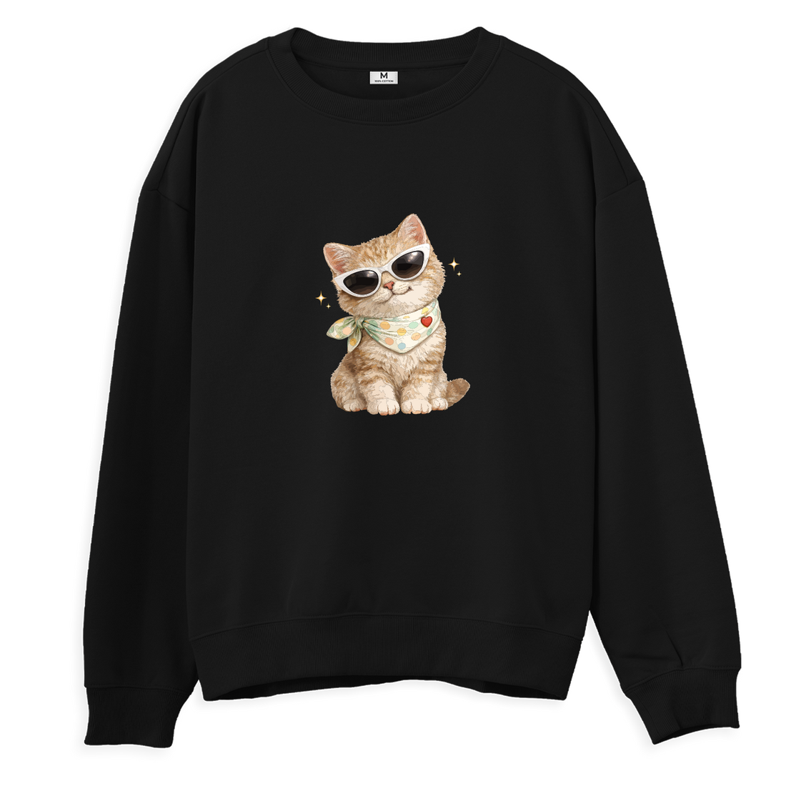 Cat - Regular Sweatshirt