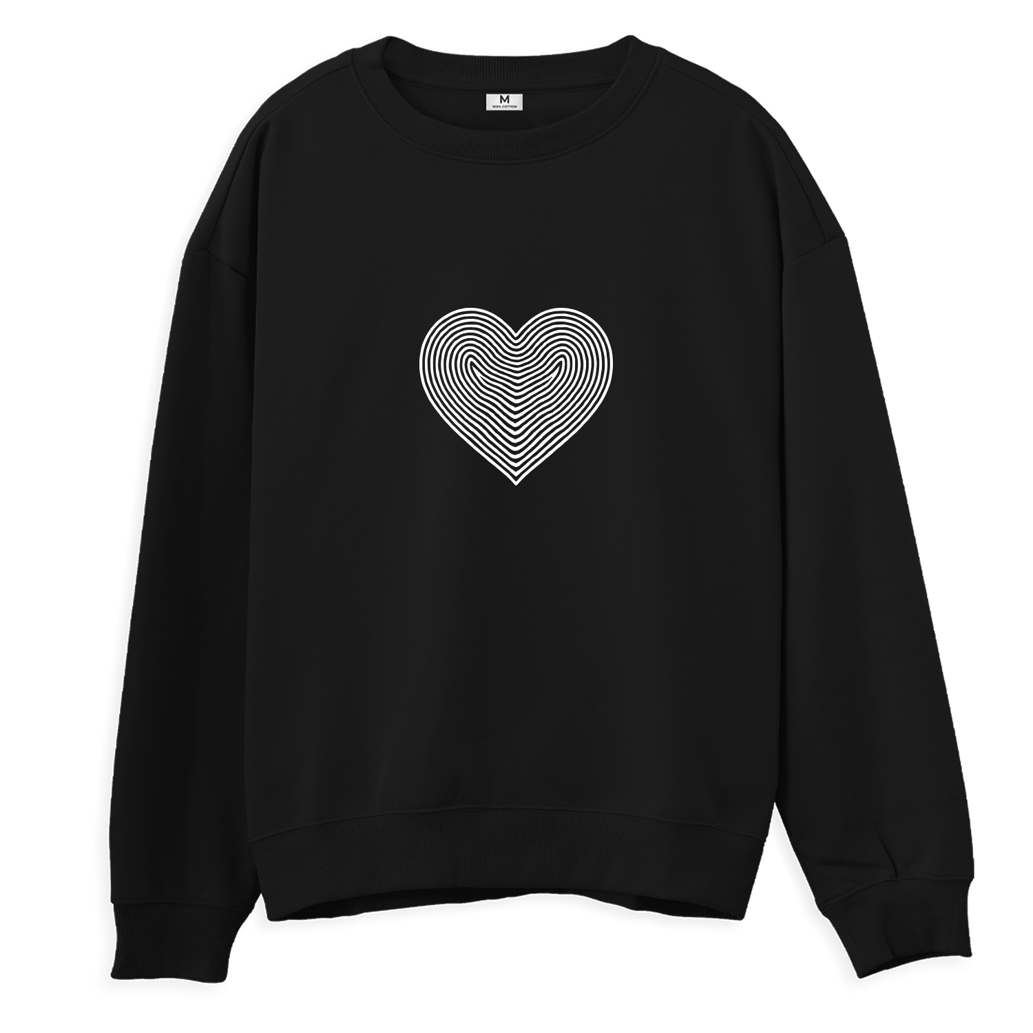 Kalp - Regular Sweatshirt