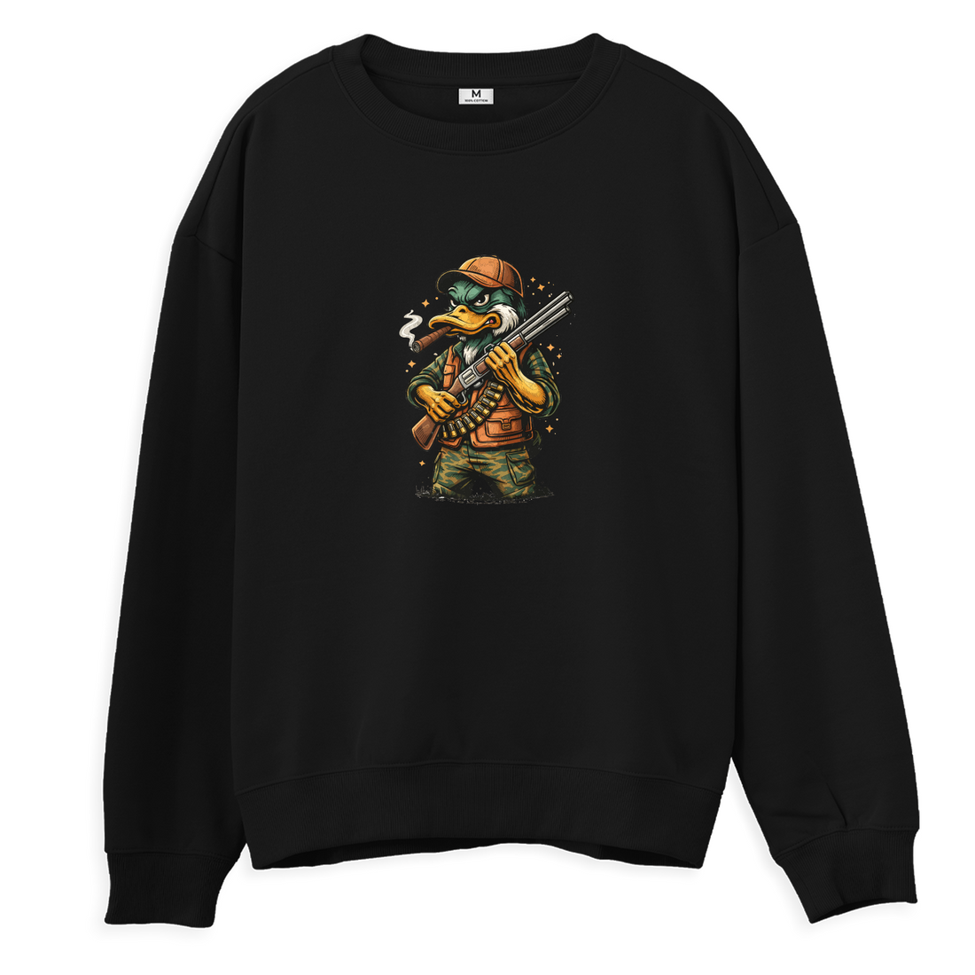 Avcı Ördek - Regular Sweatshirt