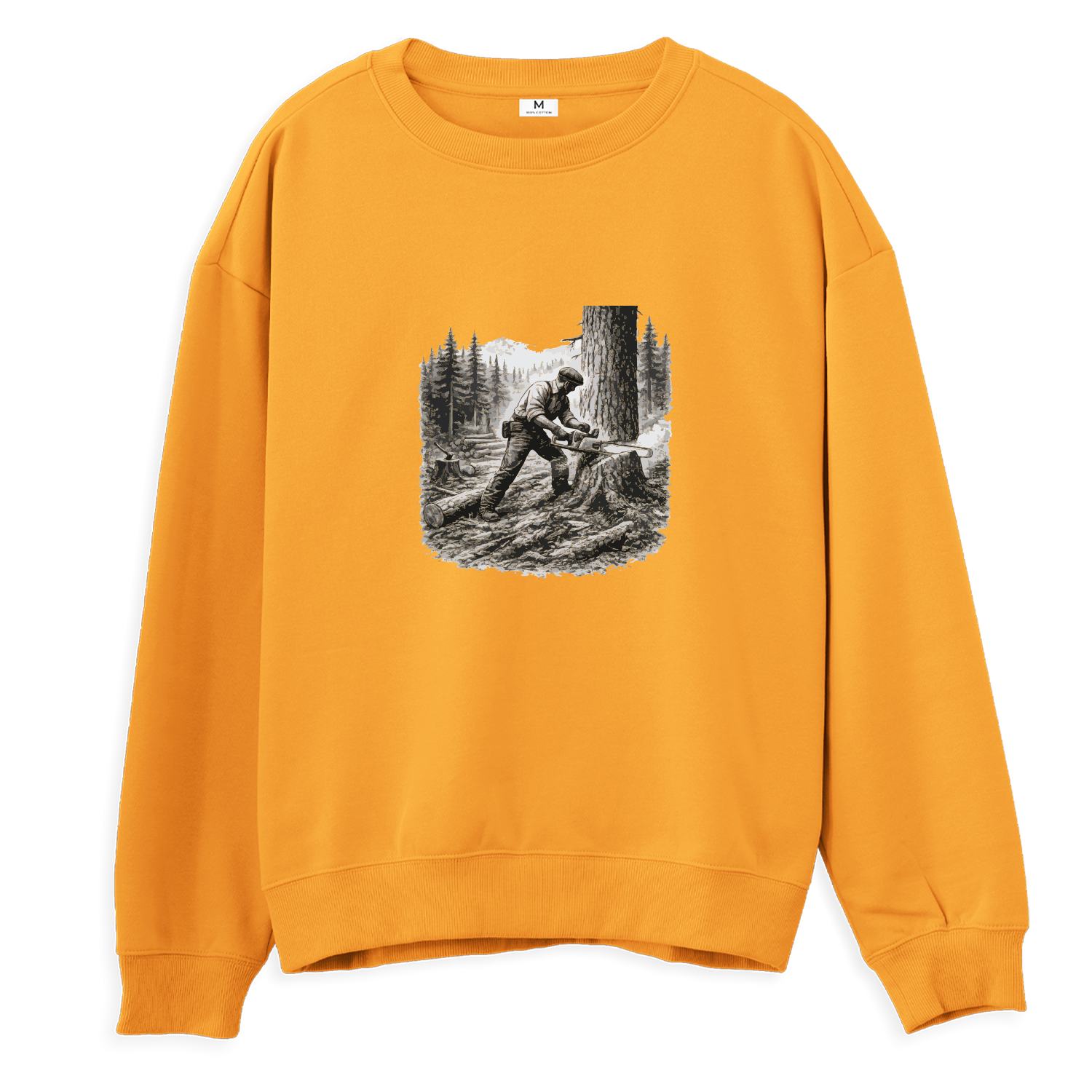 Ormanın Adamı - Regular Sweatshirt