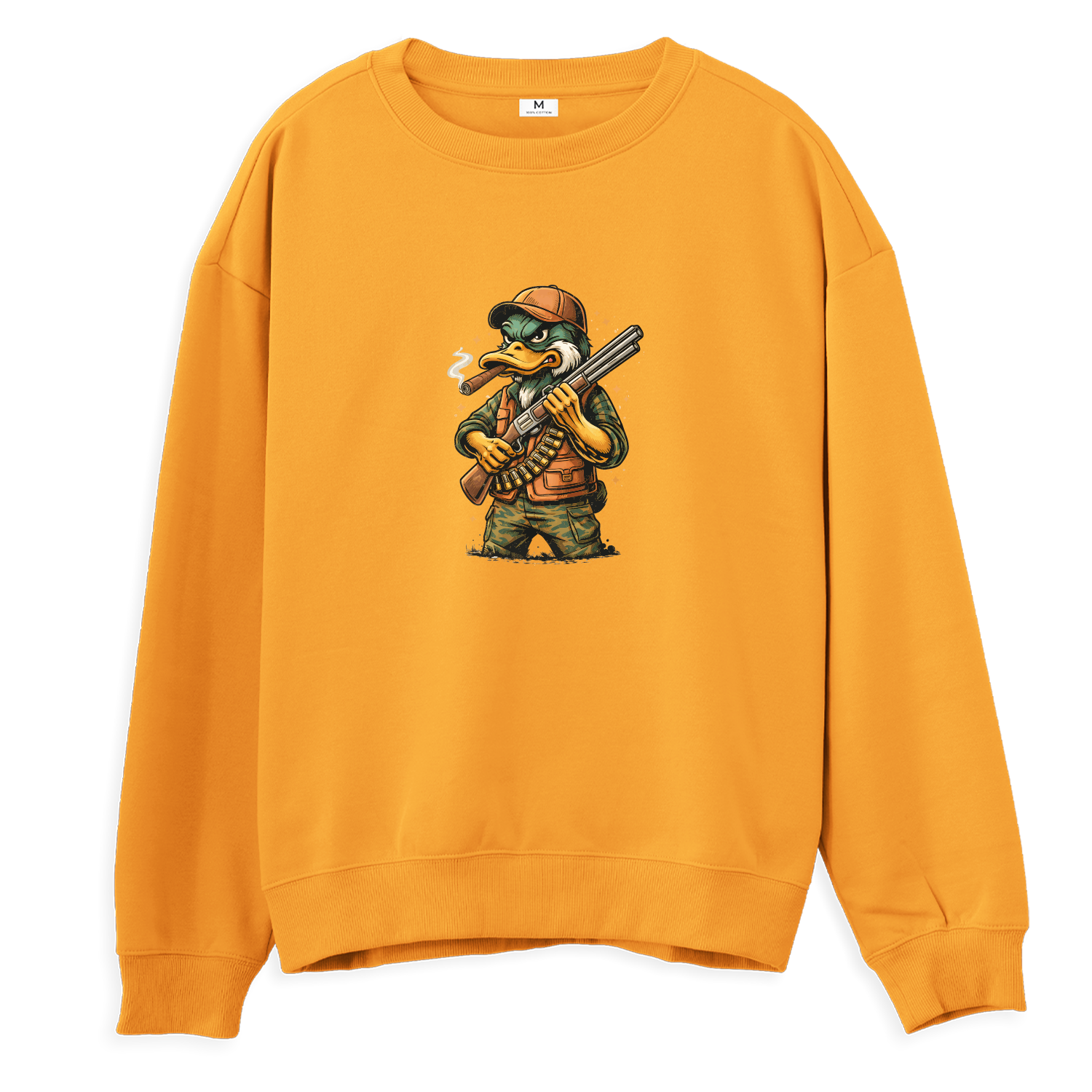 Avcı Ördek - Regular Sweatshirt