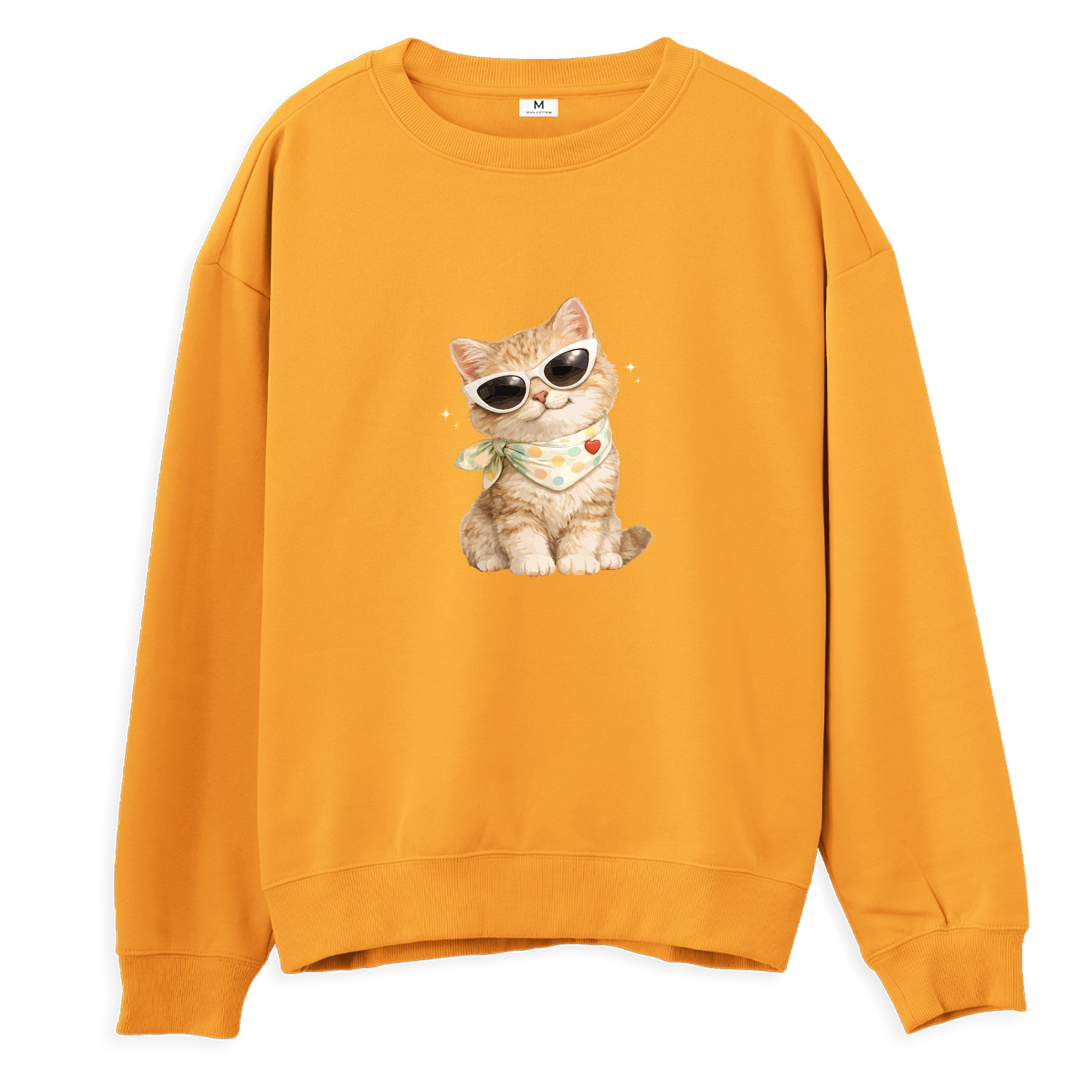 Cat - Regular Sweatshirt