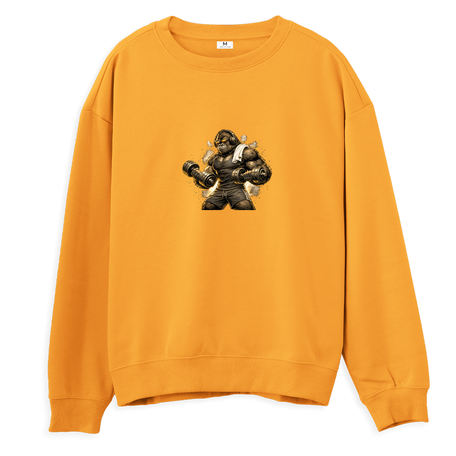 Sporcu Goril - Regular Sweatshirt