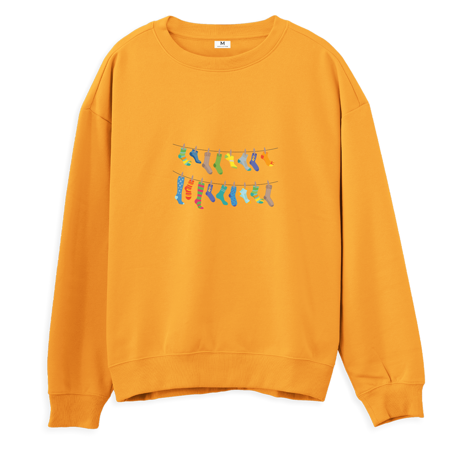 Çoraps - Regular Sweatshirt