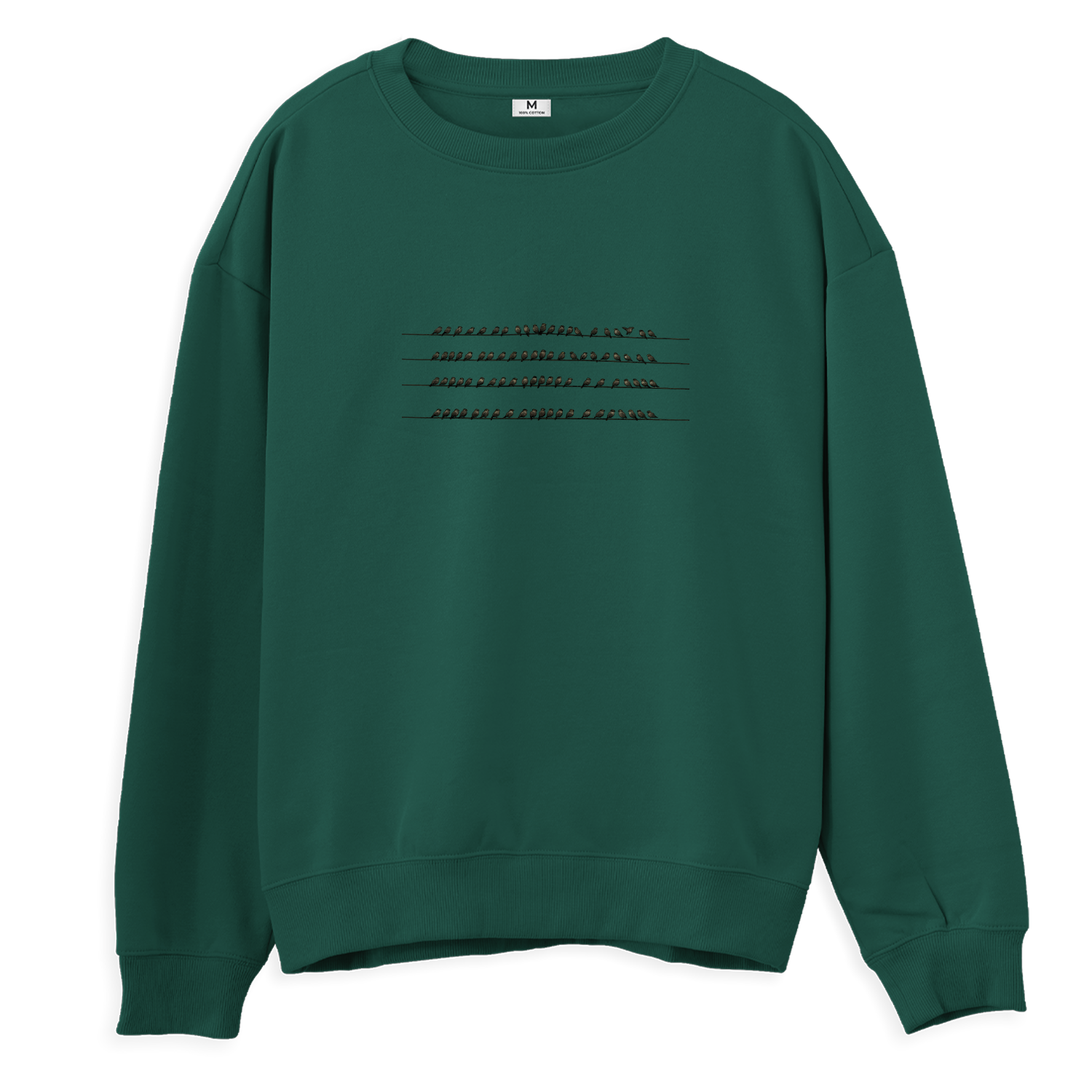 Birds - Regular Sweatshirt