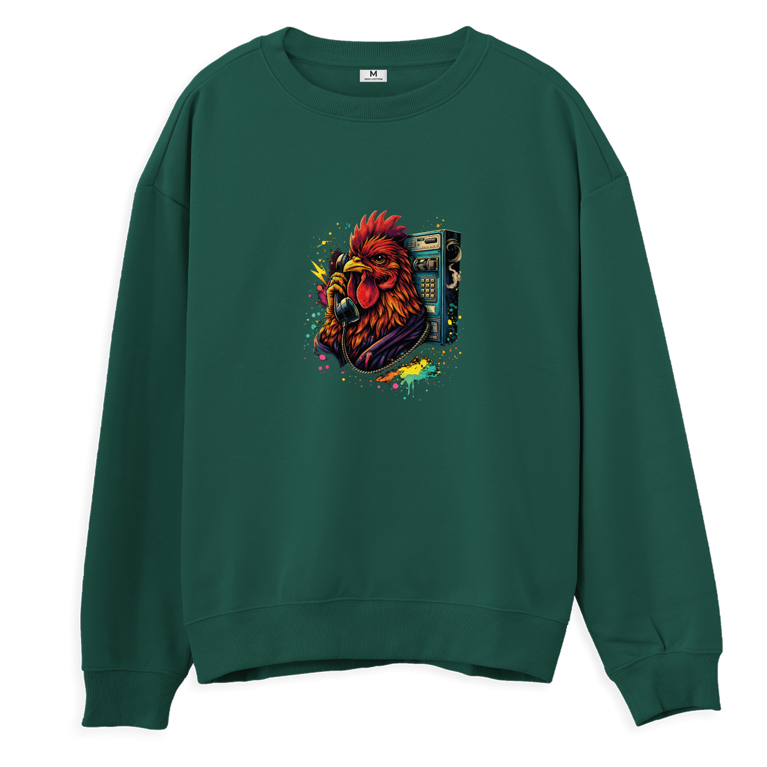 Horoz - Regular Sweatshirt