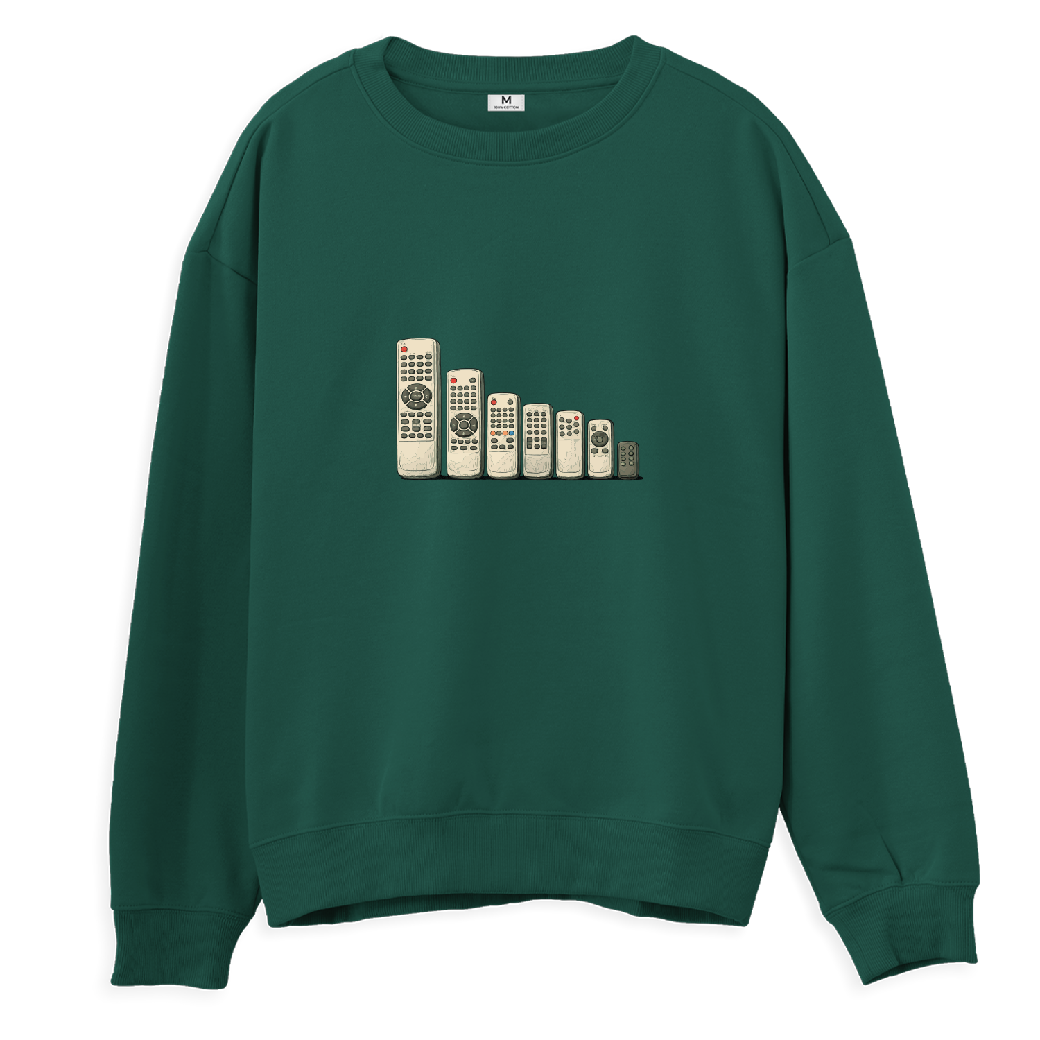 Kumandalar - Regular Sweatshirt