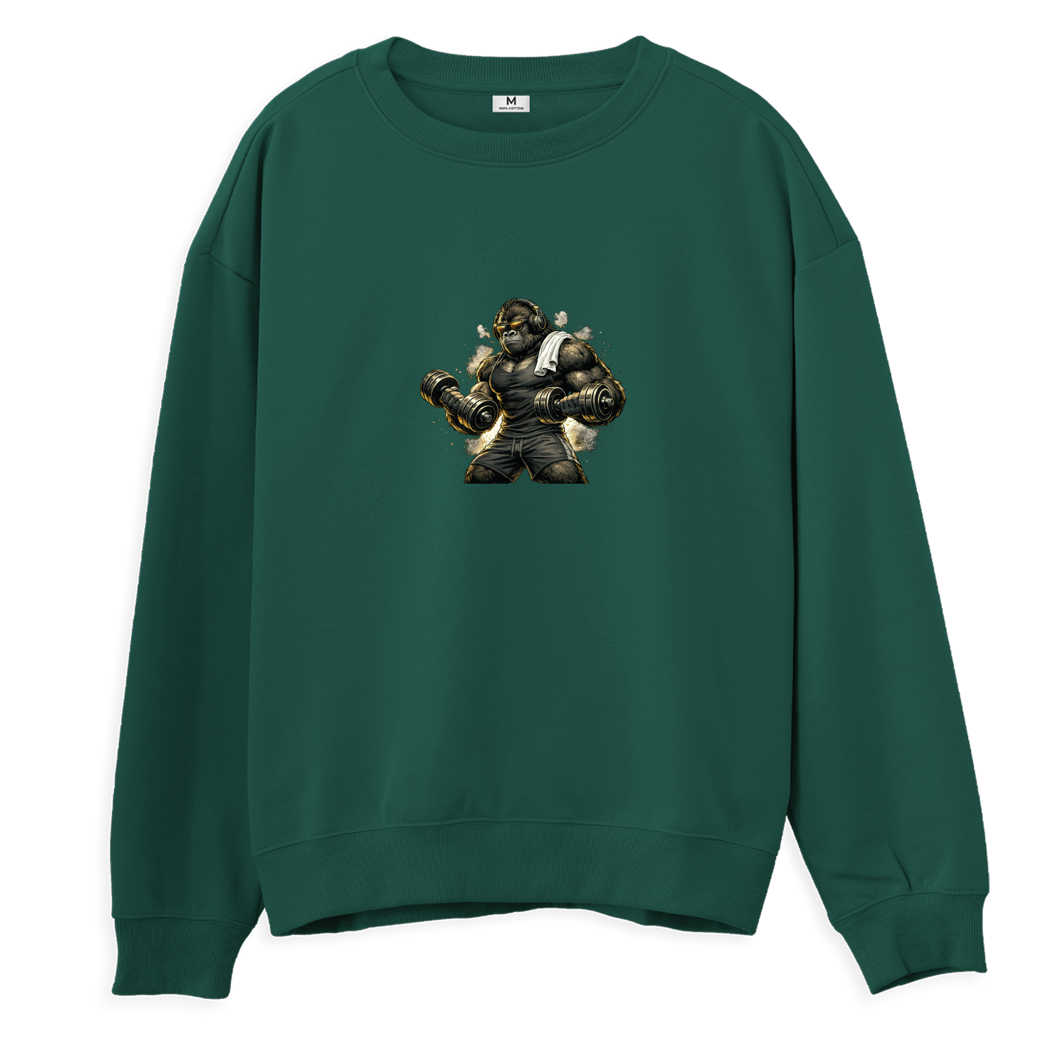 Sporcu Goril - Regular Sweatshirt