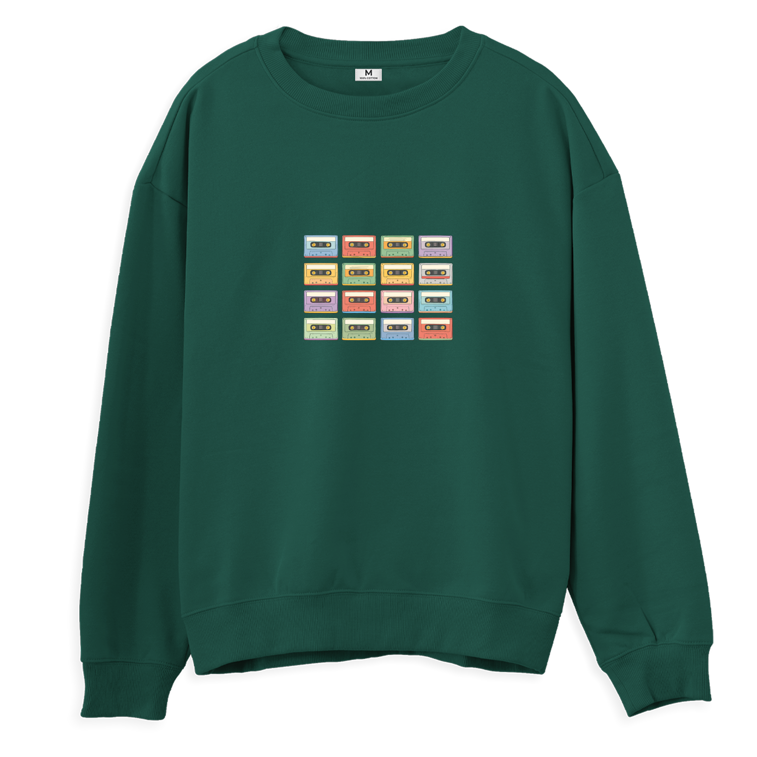 Kasetler - Regular Sweatshirt