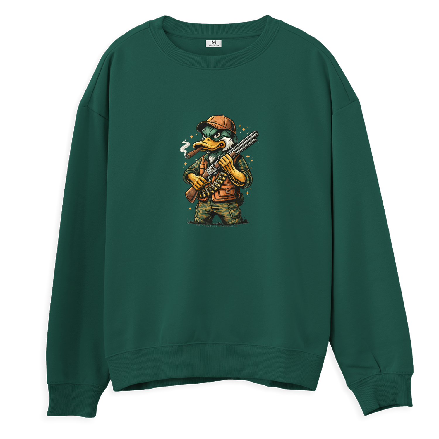 Avcı Ördek - Regular Sweatshirt