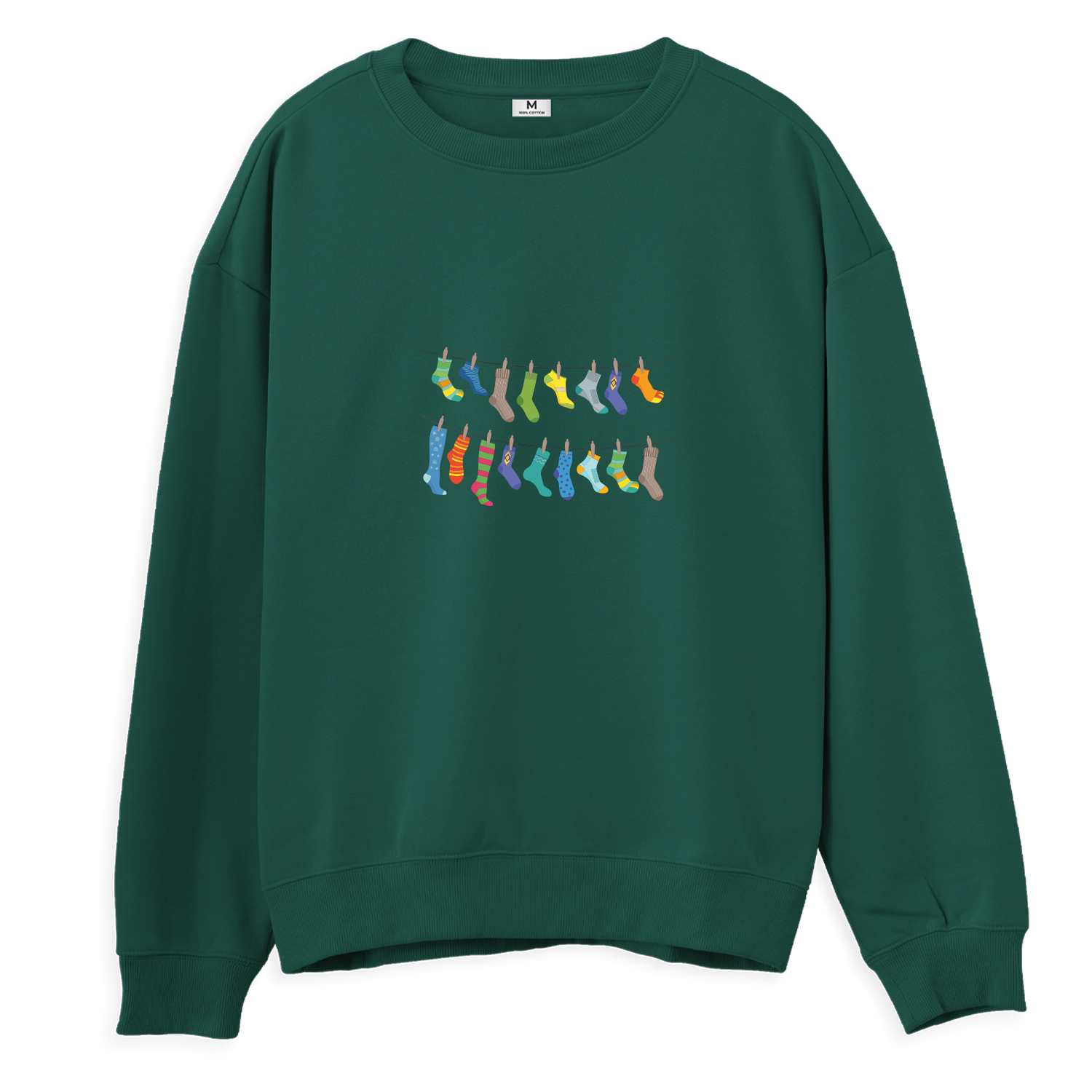 Çoraps - Regular Sweatshirt