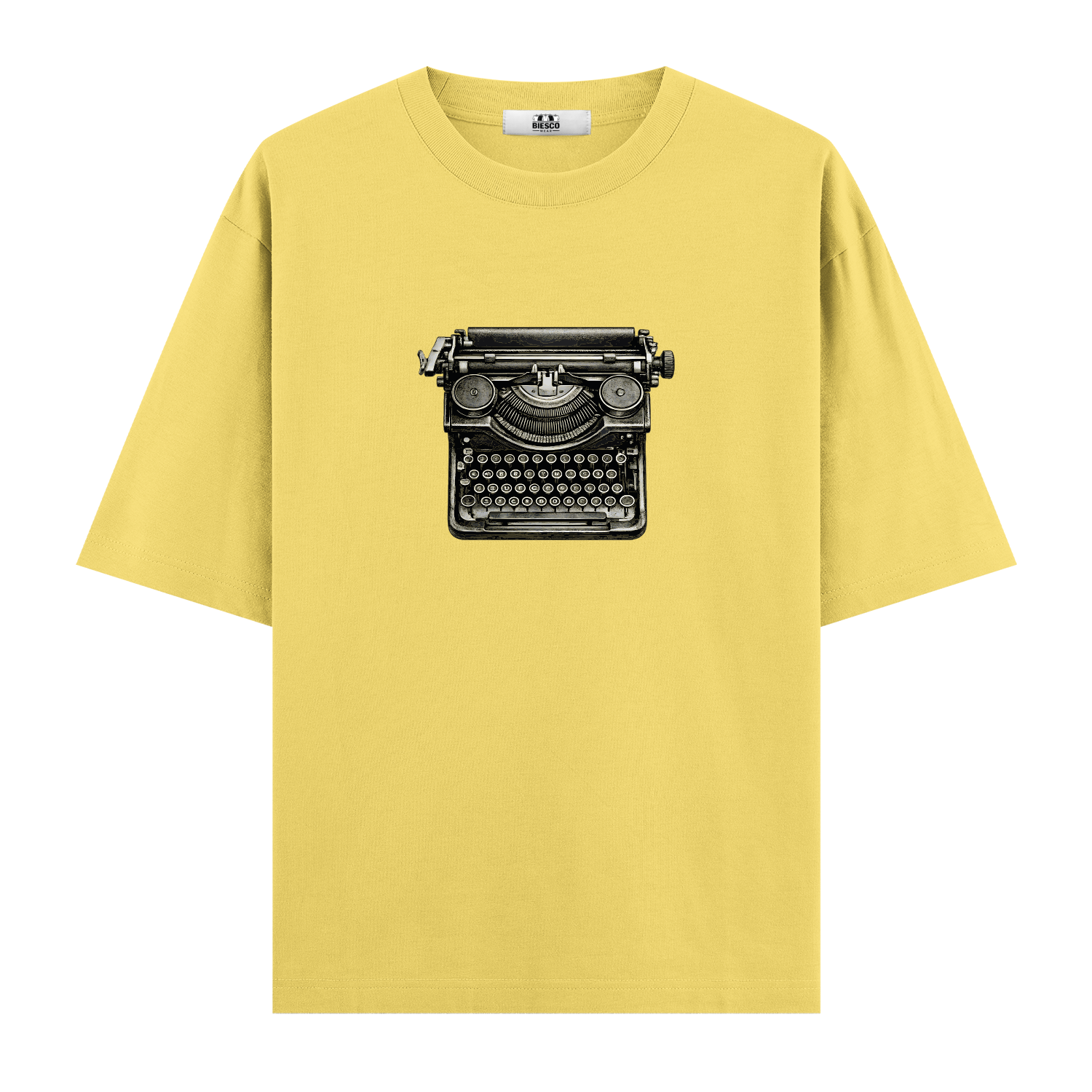 Daktilo - Oversize T-shirt