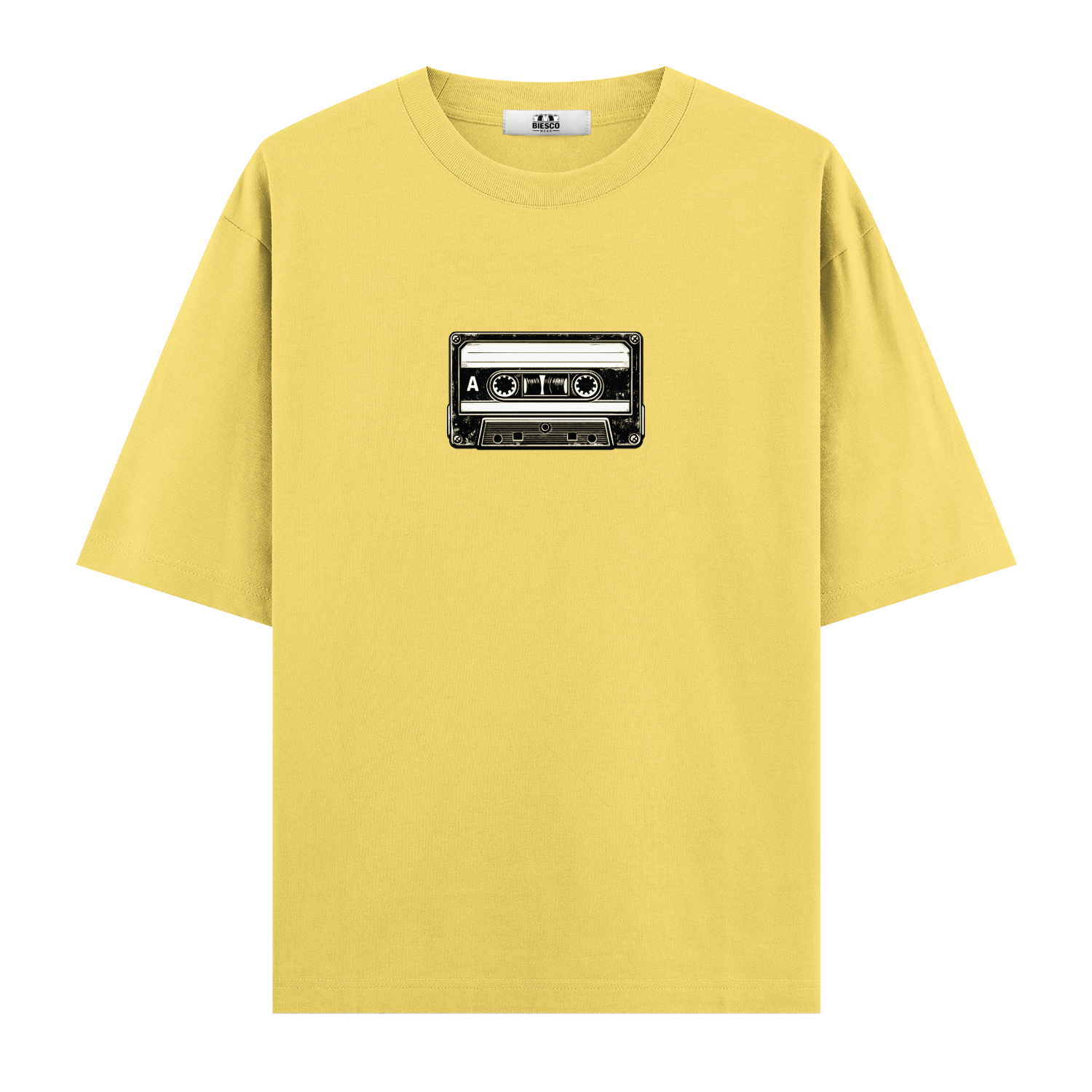 Kaset - Oversize T-shirt