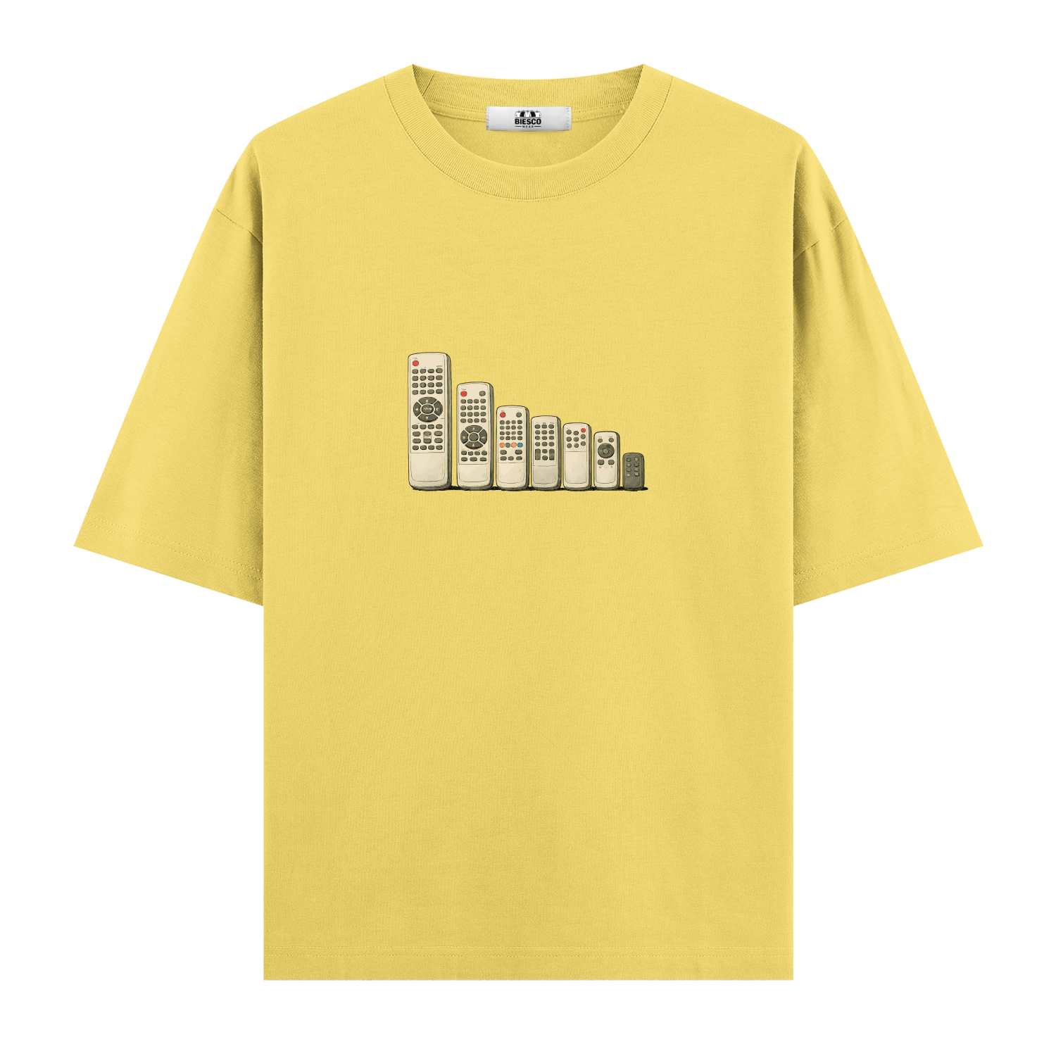 Kumandalar - Oversize T-shirt